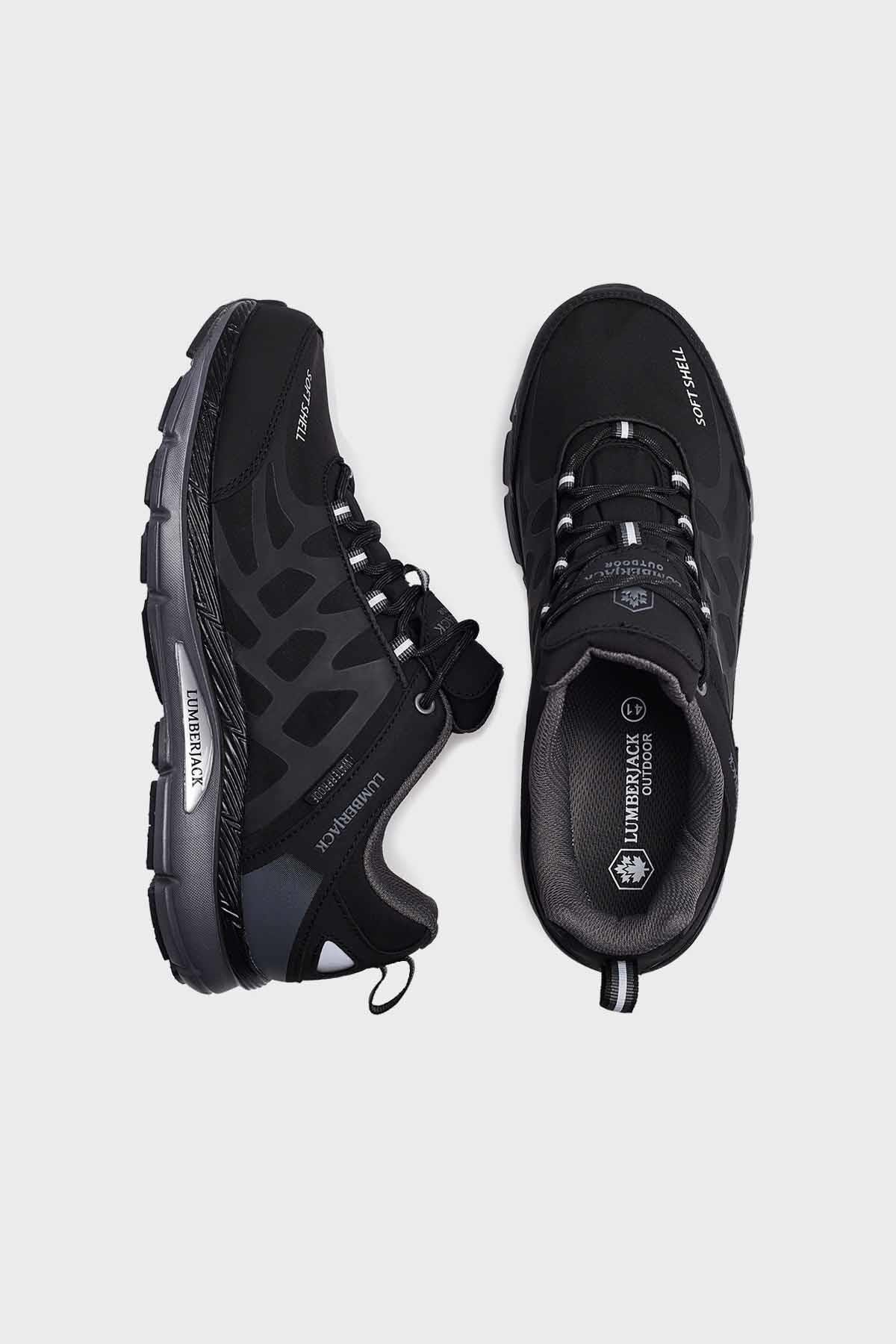 LUMBERJACKWaterProofLumberjack URSA Erkek WaterProof Ayakkabı 101393026SIYAH