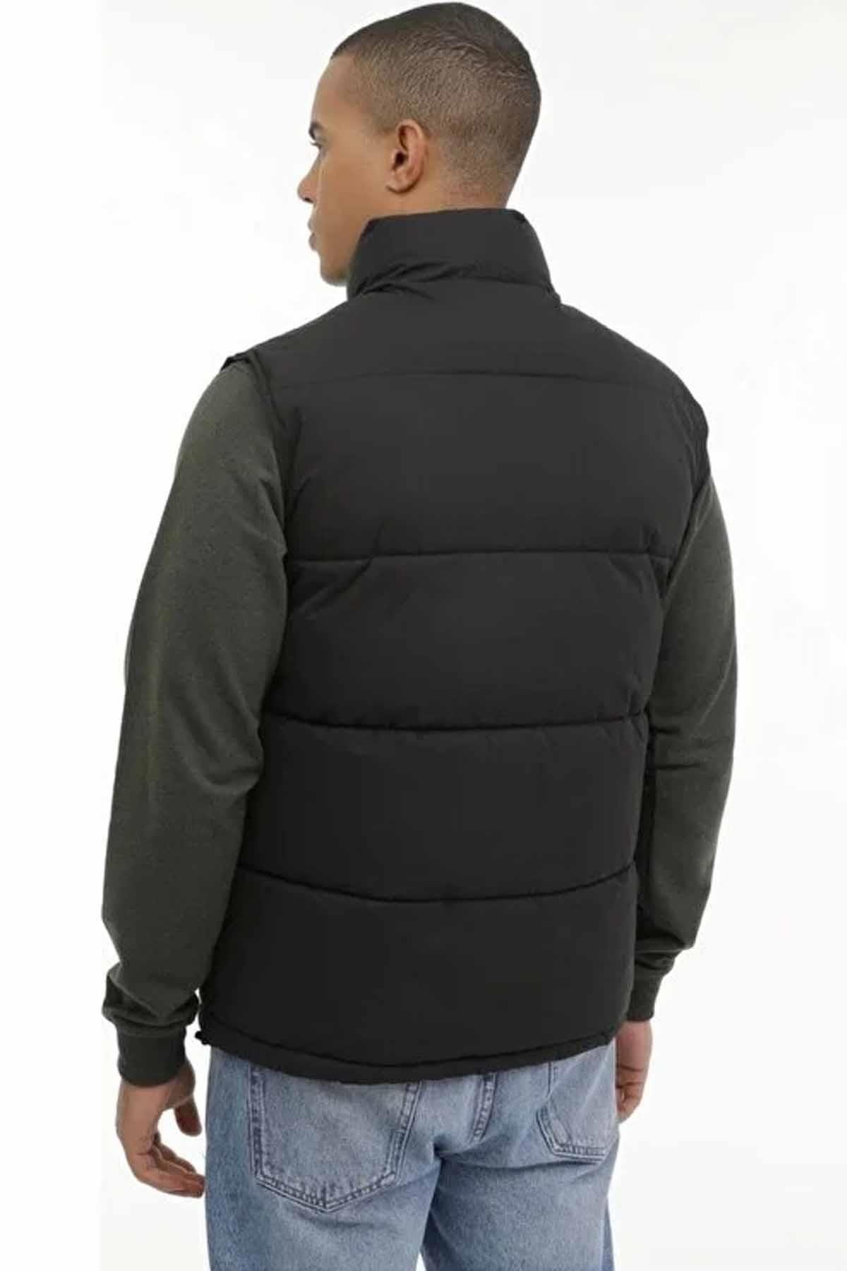 LUMBERJACKYelekLumberjack ML Arnold Vest Erkek Yelek 101742846Siyah