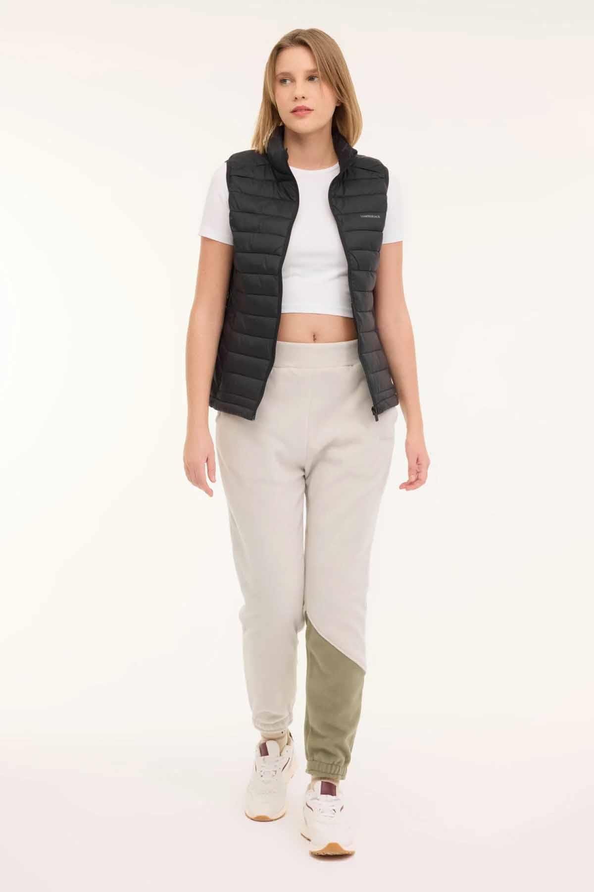 LUMBERJACKYelekLumberjack WB Vest 4SN34 Kadın Yelek 101782317Siyah