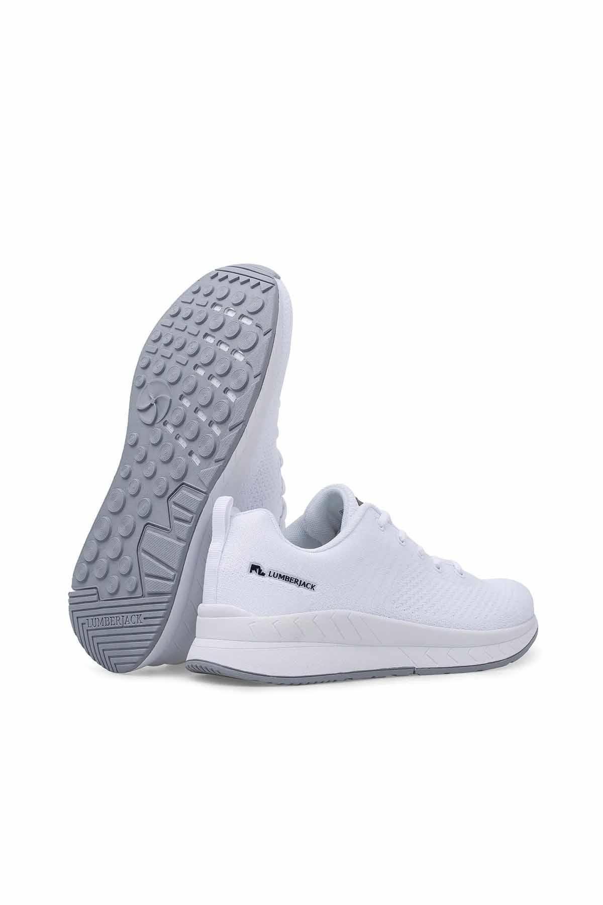 LUMBERJACKYürüyüş KoşuLumberjack 9W Connect Erkek Yürüyüş Koşu Ayakkabı 100353821BEYAZ