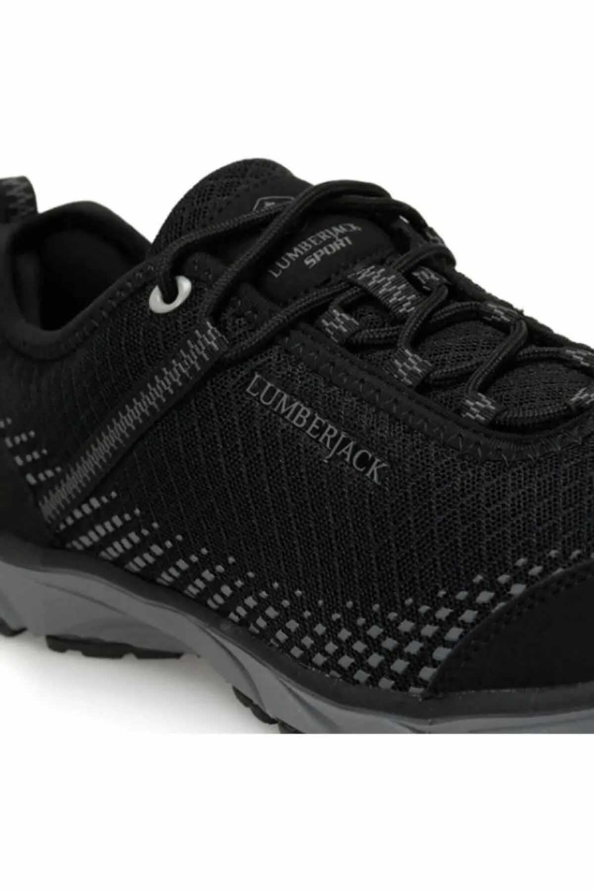 LUMBERJACKYürüyüş KoşuLumberjack DARE 4Pr Erkek Yürüyüş Koşu Ayakkabı 101782607SIYAH