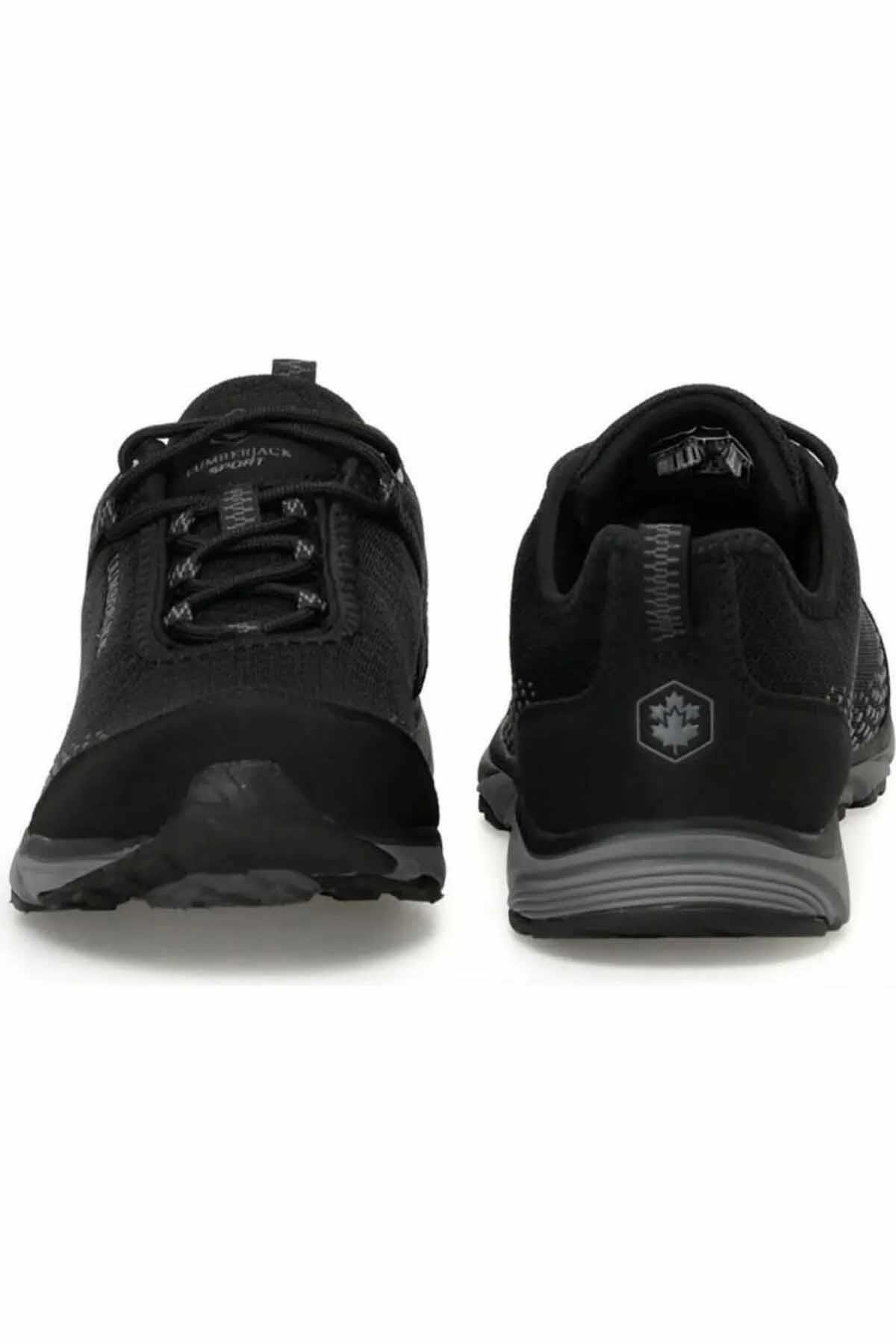 LUMBERJACKYürüyüş KoşuLumberjack DARE 4Pr Erkek Yürüyüş Koşu Ayakkabı 101782607SIYAH