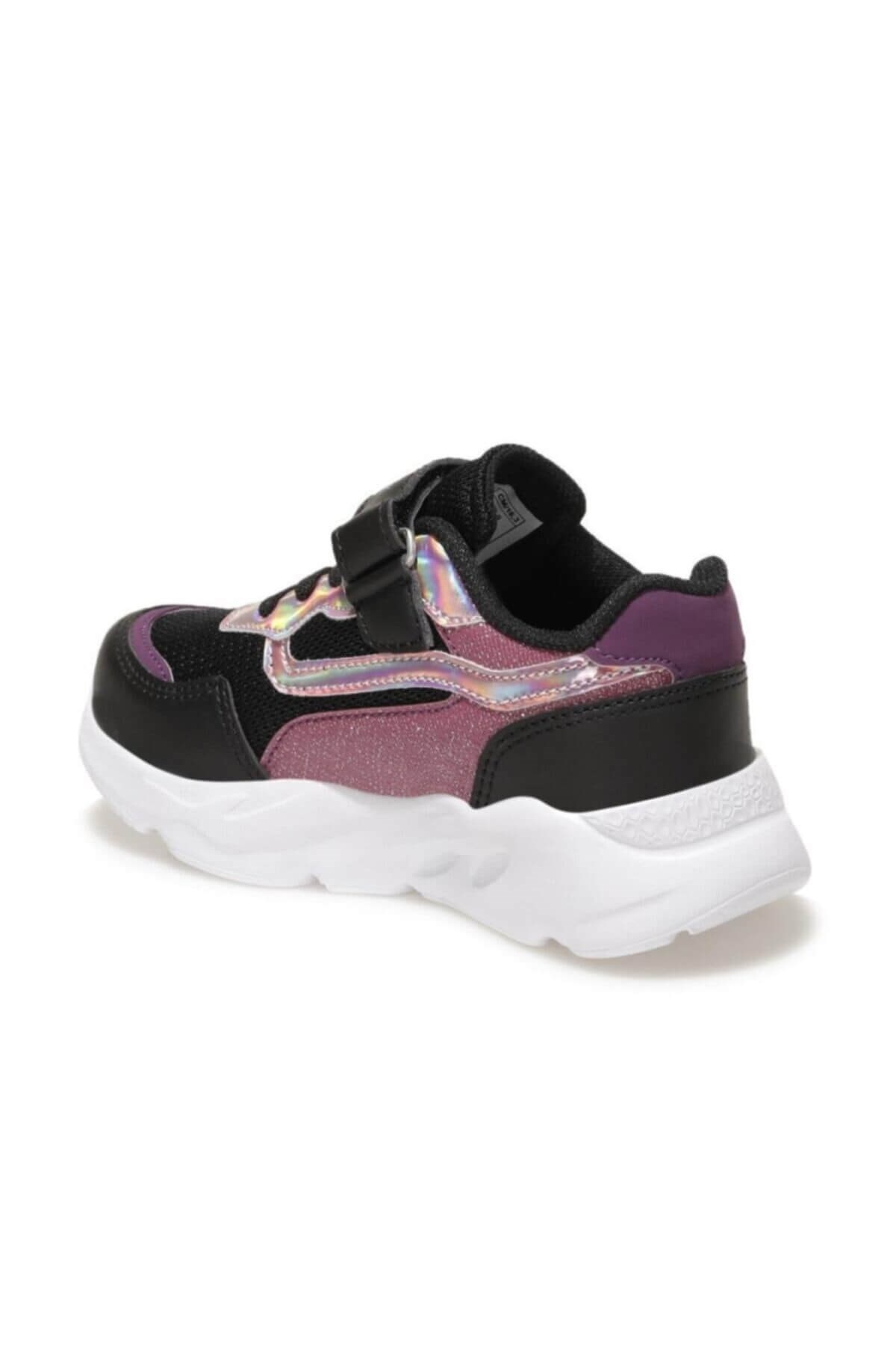 LUMBERJACKYürüyüş KoşuLumberjack Helen Çocuk Yürüyüş Koşu Ayakkabı 101014539Siyah