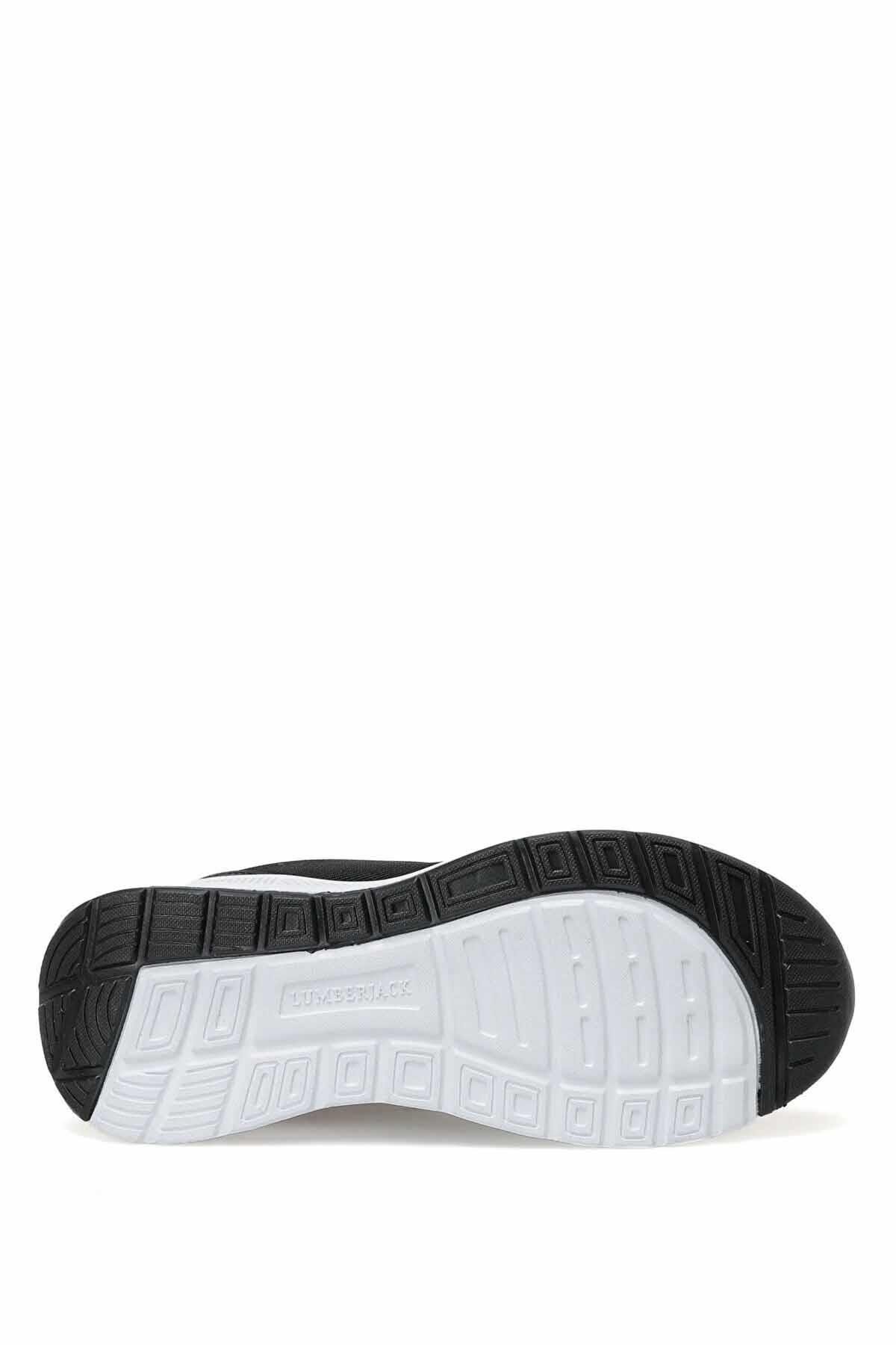LUMBERJACKYürüyüş KoşuLumberjack Jackson Erkek Yürüyüş Koşu Ayakkabı 100785312-2Siyah