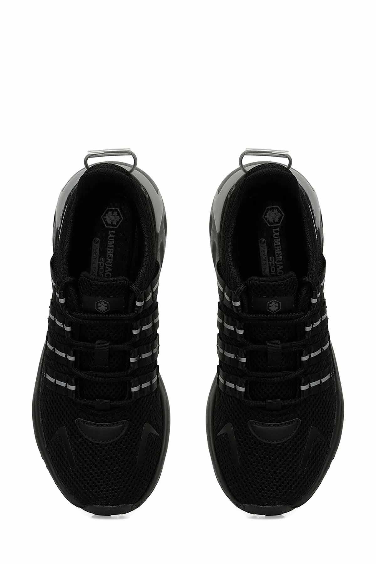 LUMBERJACKYürüyüş KoşuLumberjack Kadın Spor Ayakkabı Sword B-4 Kadın Yürüyüş Koşu Ayakkabı 101499537-4Siyah
