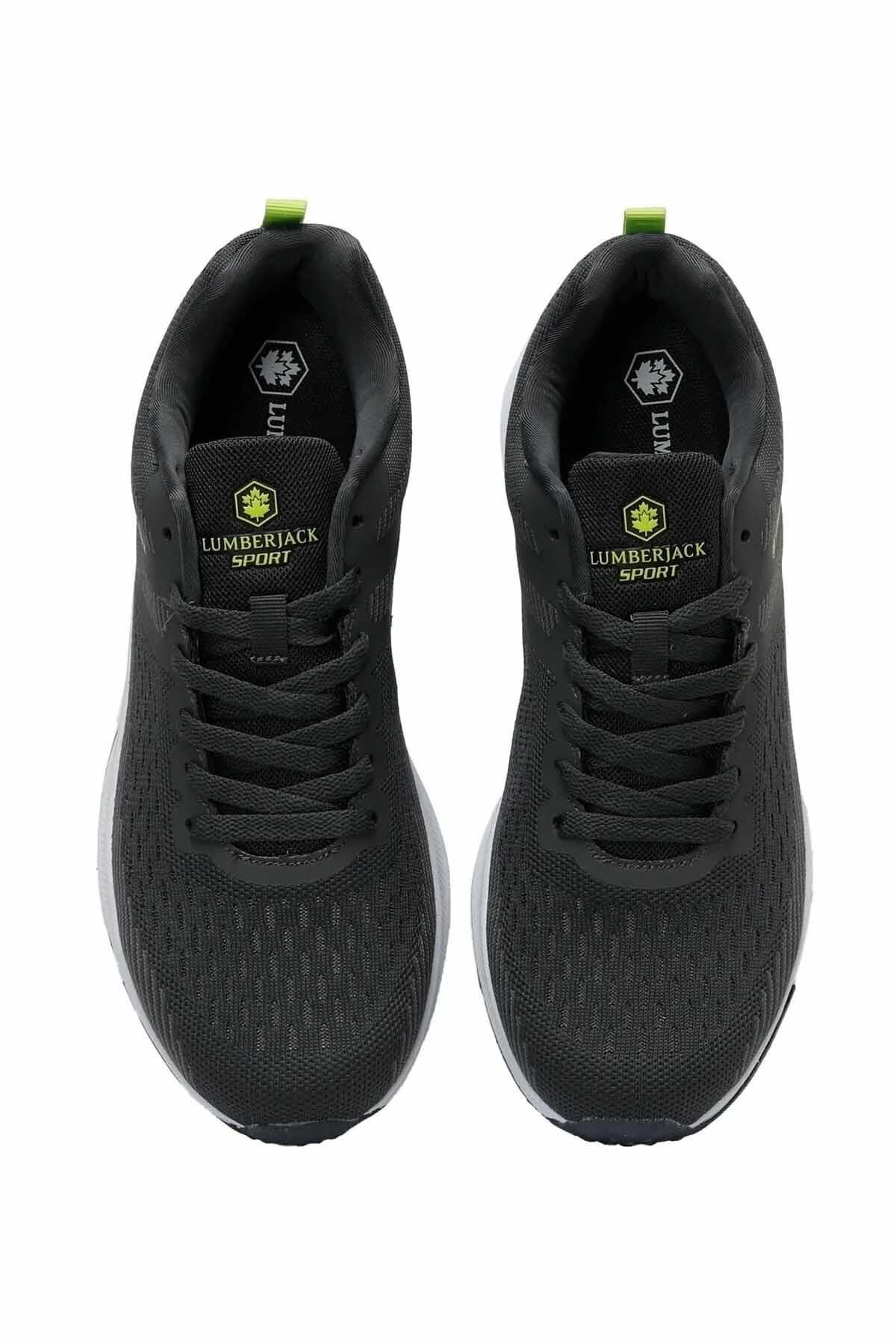 LUMBERJACKYürüyüş KoşuLumberjack Strong Erkek Yürüyüş Koşu Ayakkabı 101393020Gri