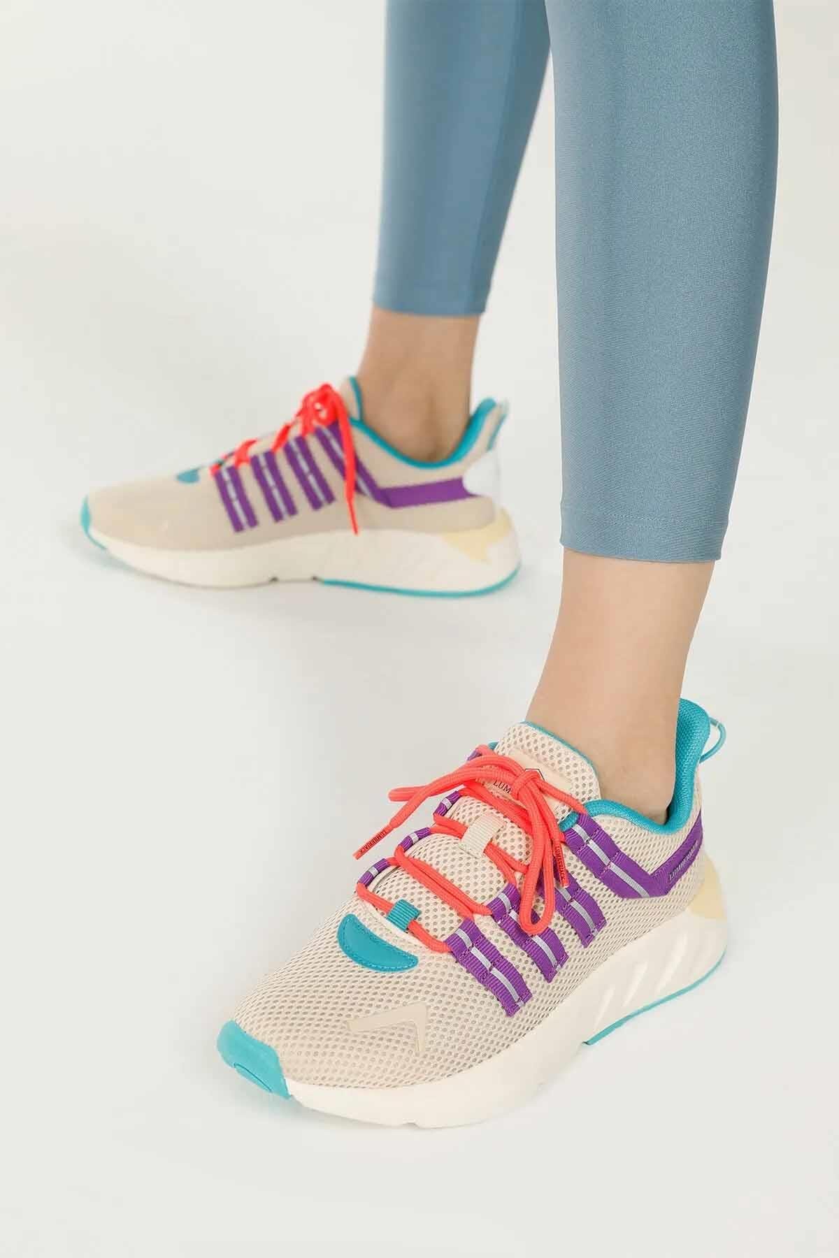 LUMBERJACKYürüyüş KoşuLumberjack Sword B-9 Kadın Yürüyüş Koşu Ayakkabı 100786869-9Kum