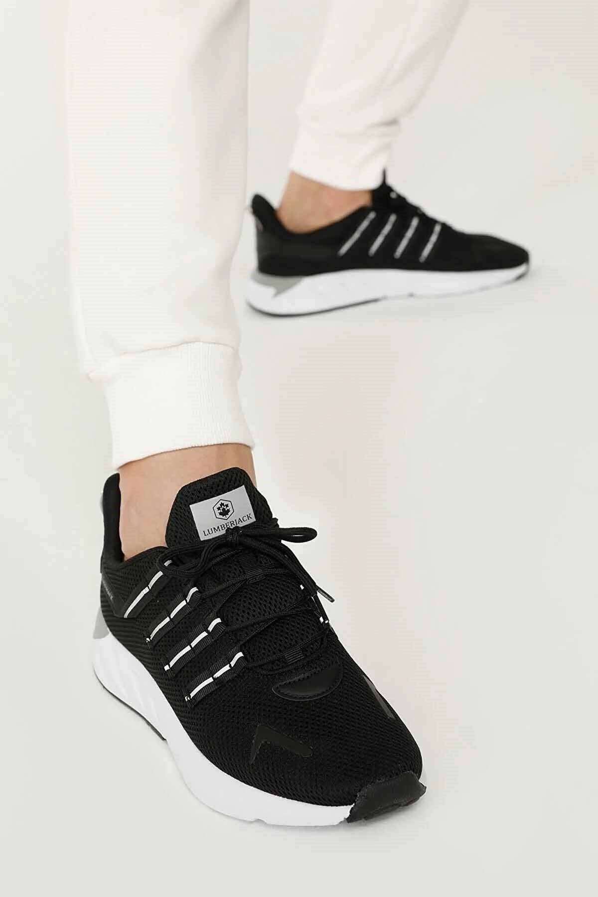 LUMBERJACKYürüyüş KoşuLumberjack Sword 3 FX Erkek Yürüyüş Koşu Ayakkabı 101328689Siyah