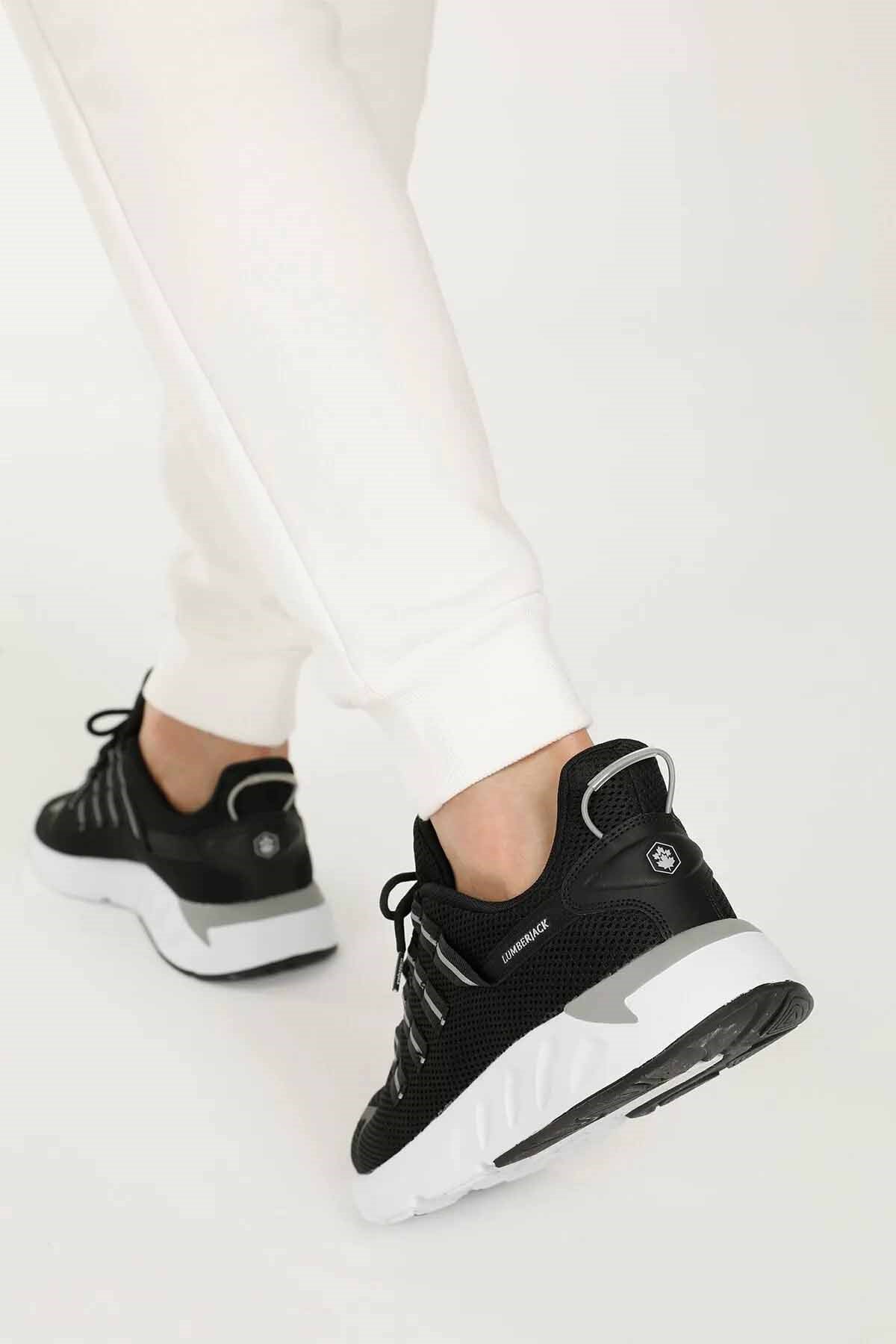 LUMBERJACKYürüyüş KoşuLumberjack Sword 3 FX Erkek Yürüyüş Koşu Ayakkabı 101328689Siyah