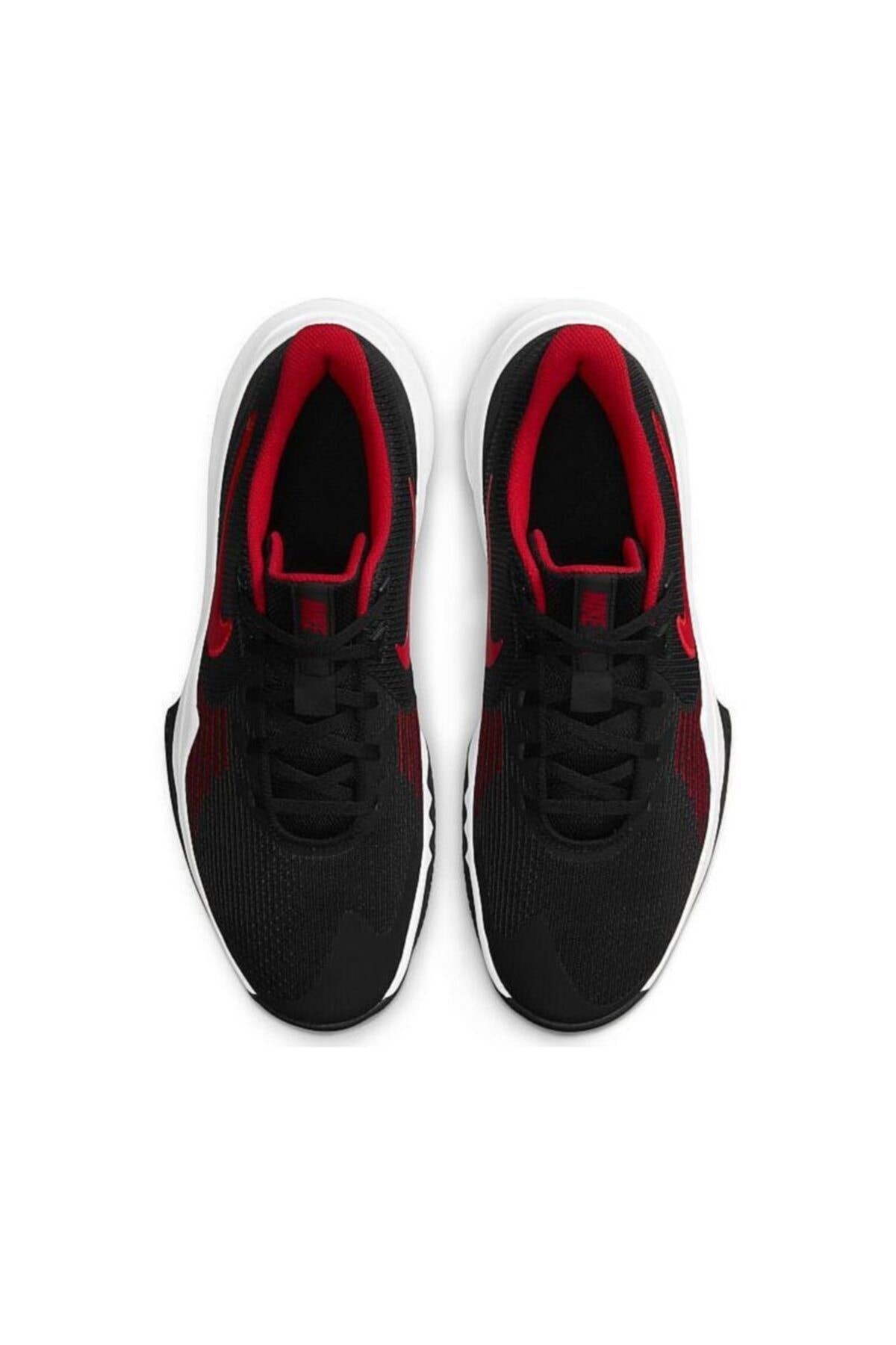 NIKE BasketbolNike Precision V Erkek Basketbol Ayakkabı CW3403-004-Siyah