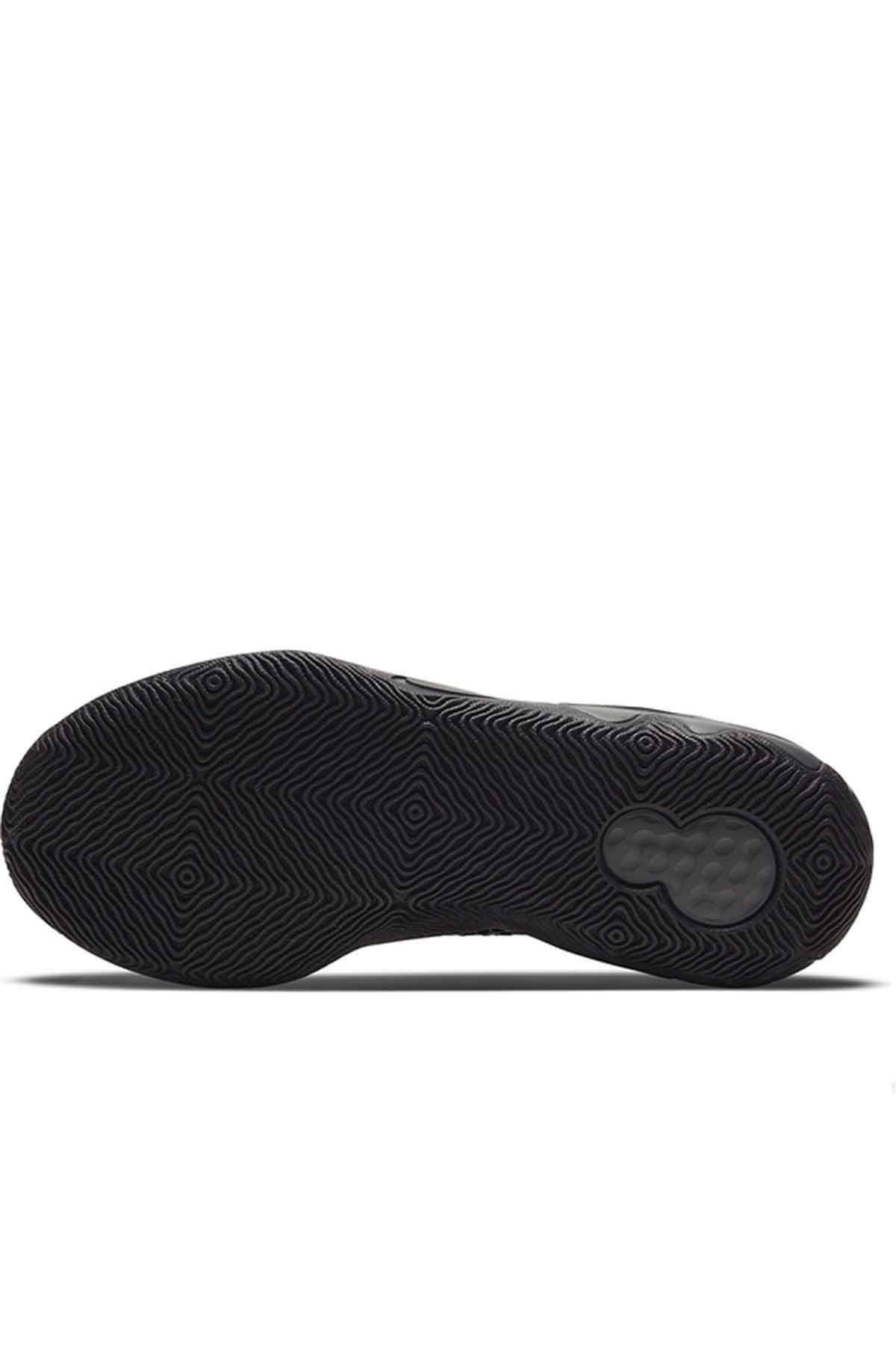 NIKE BasketbolNike Renew Elevate II Erkek Basketbol Ayakkabı CW3406-004-Siyah