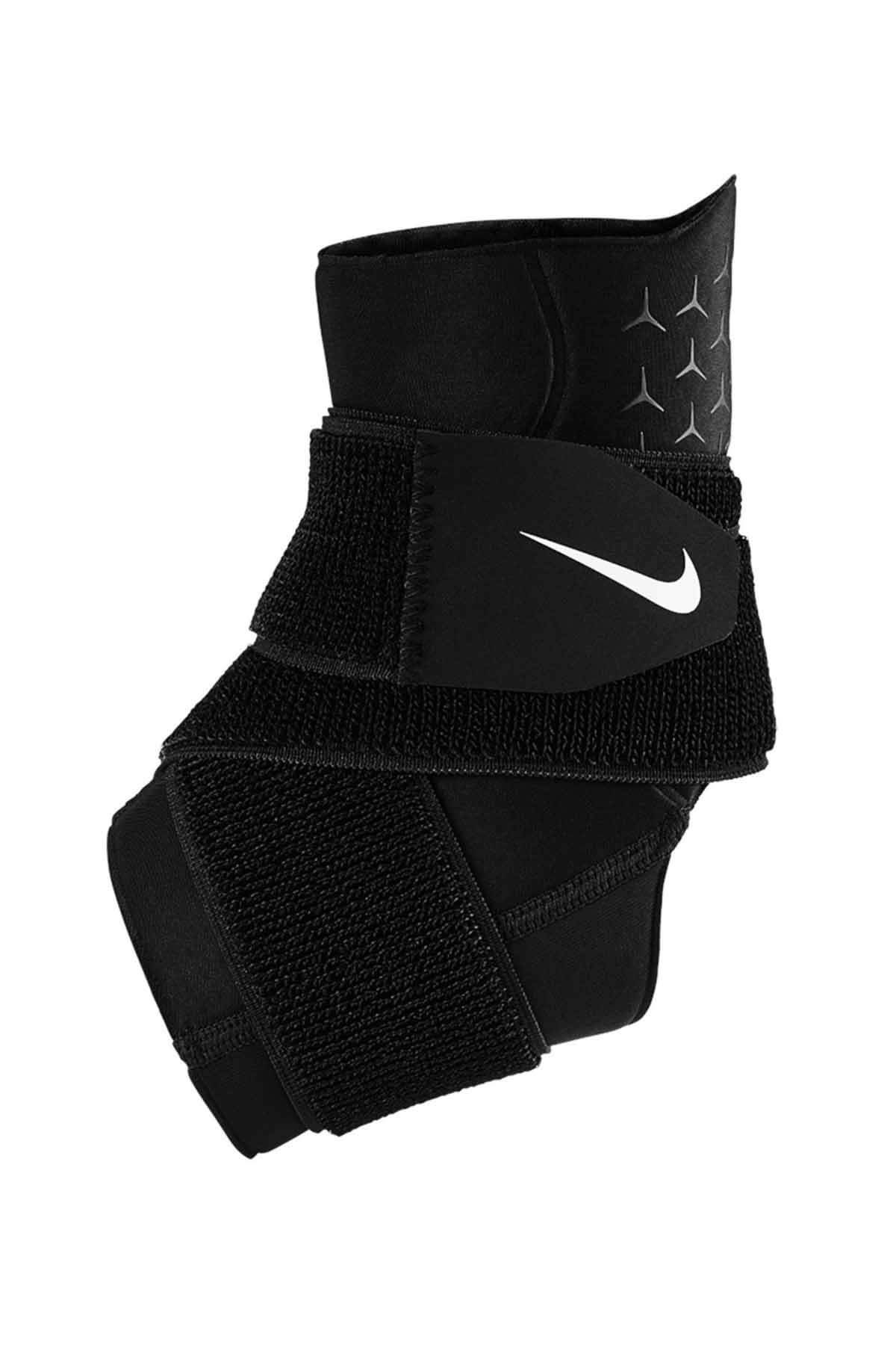 NIKEAyak BilekliğiNike Pro Ankle Strap Sleeve Unisex Ayak Bilekliği N.100.0673.010-Siyah