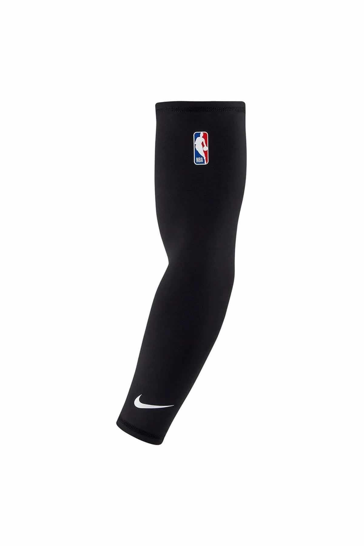NIKEBasketbol KolluğuNike SHOOTER SLEEVE 2.0 NBA Erkek Basketbol Kolluğu N.100.2041.010.SM-Siyah
