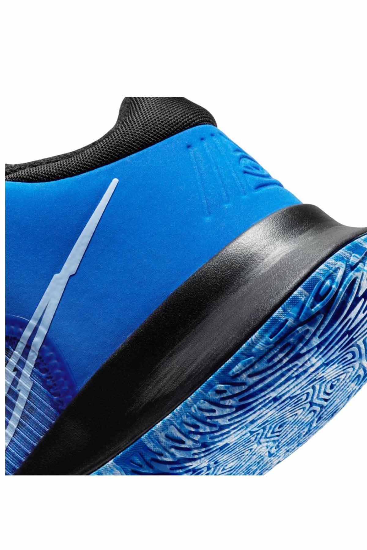 NIKE BasketbolKyrie Flytrap IV Erkek Basketbol Ayakkabı CT1972-401-MAVİ