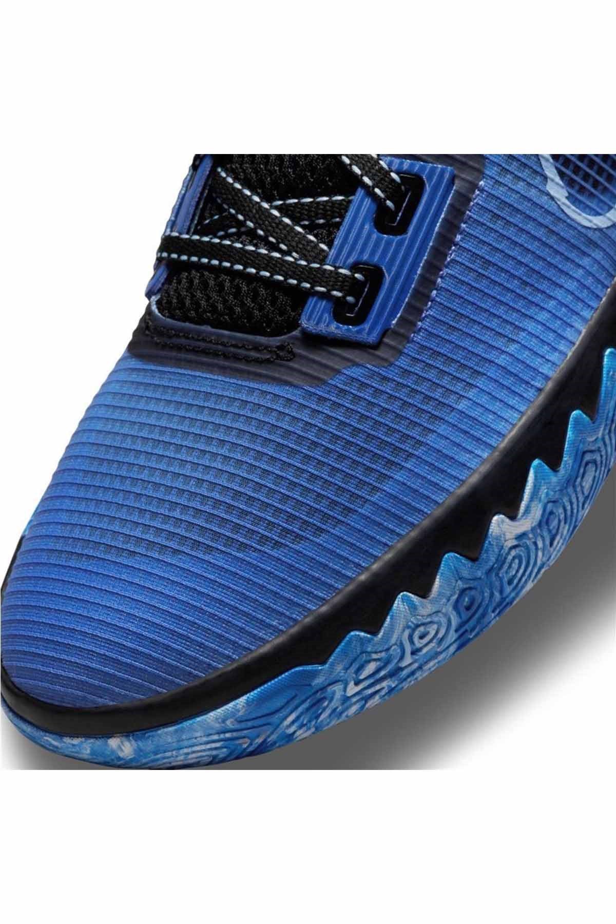 NIKE BasketbolKyrie Flytrap IV Erkek Basketbol Ayakkabı CT1972-401-MAVİ