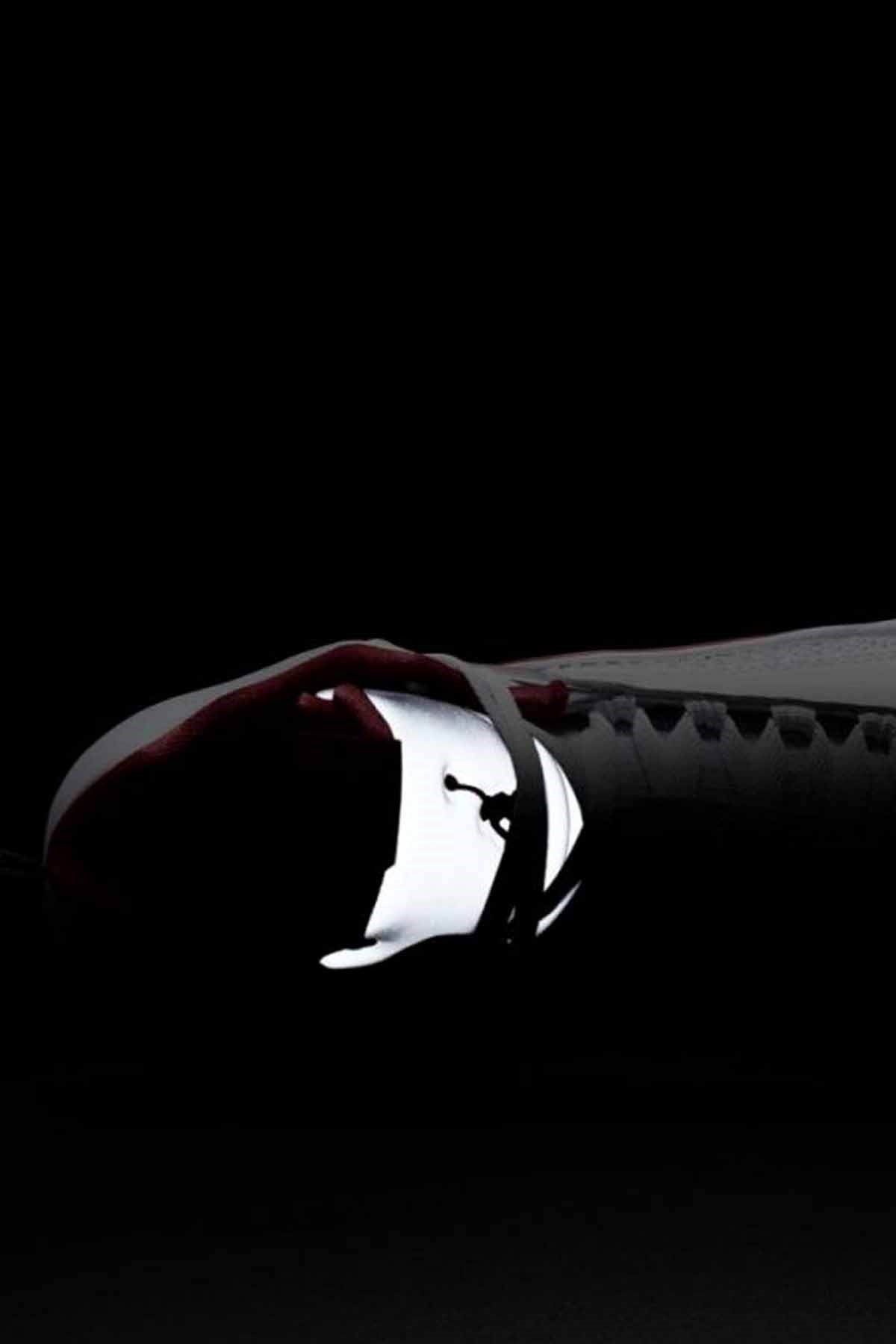 NIKE BasketbolNike Aır Jordan Erkek Basketbol Ayakkabı CQ4227101-BEYAZ