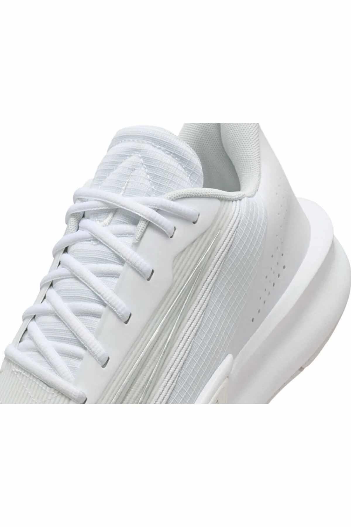 NIKE BasketbolNike Erkek Basketbol Ayakkabısı PRECISION VII Erkek Basketbol Ayakkabı FN4322-100-BEYAZ