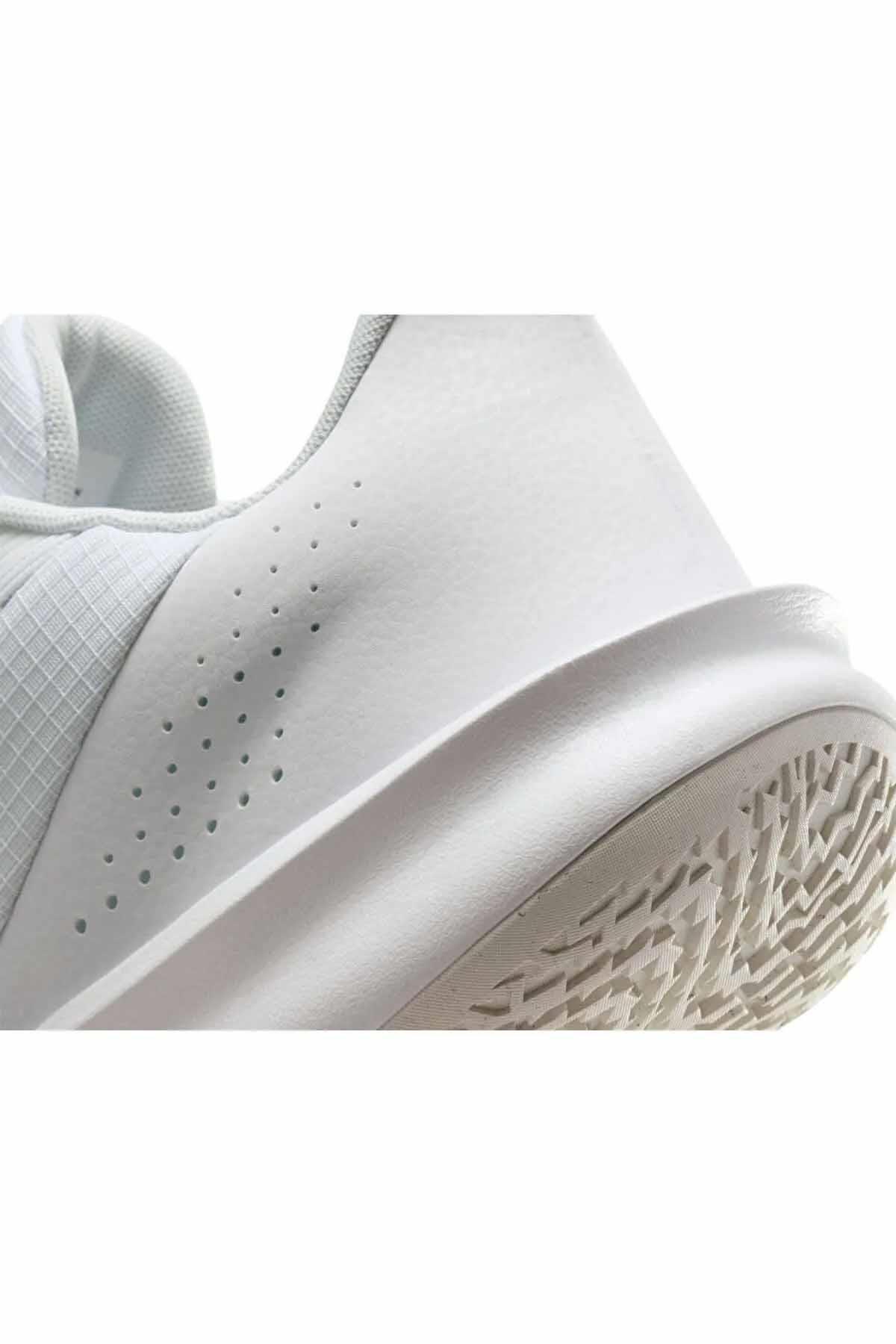 NIKE BasketbolNike Erkek Basketbol Ayakkabısı PRECISION VII Erkek Basketbol Ayakkabı FN4322-100-BEYAZ
