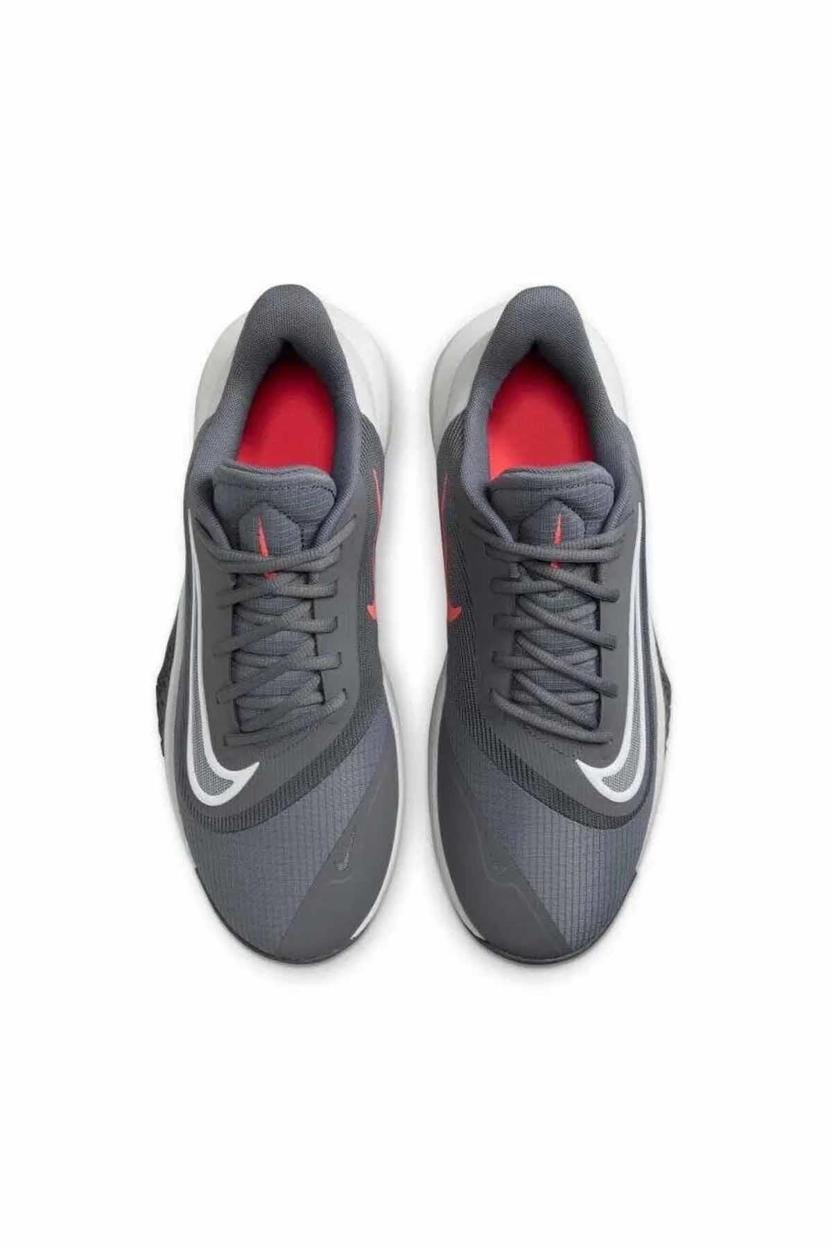 NIKE BasketbolNike Erkek Basketbol Ayakkabısı PRECISION VII Erkek Basketbol Ayakkabı FN4322-003-Gri