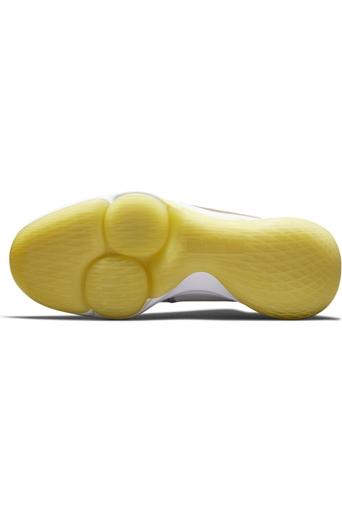 NIKE BasketbolNike Lebron Witness V Erkek Basketbol Ayakkabı CQ9380-102-BEYAZ