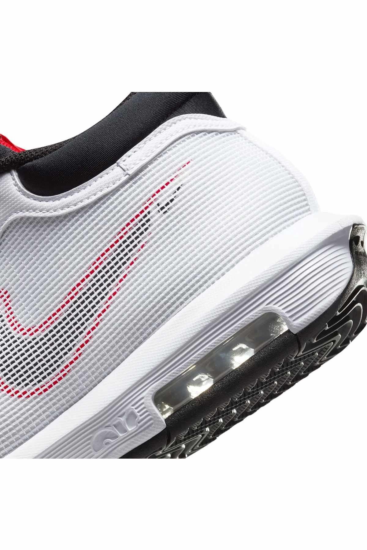 NIKE BasketbolNike Lebron Witness VIII Erkek Basketbol Ayakkabı FB2239-103-BEYAZ