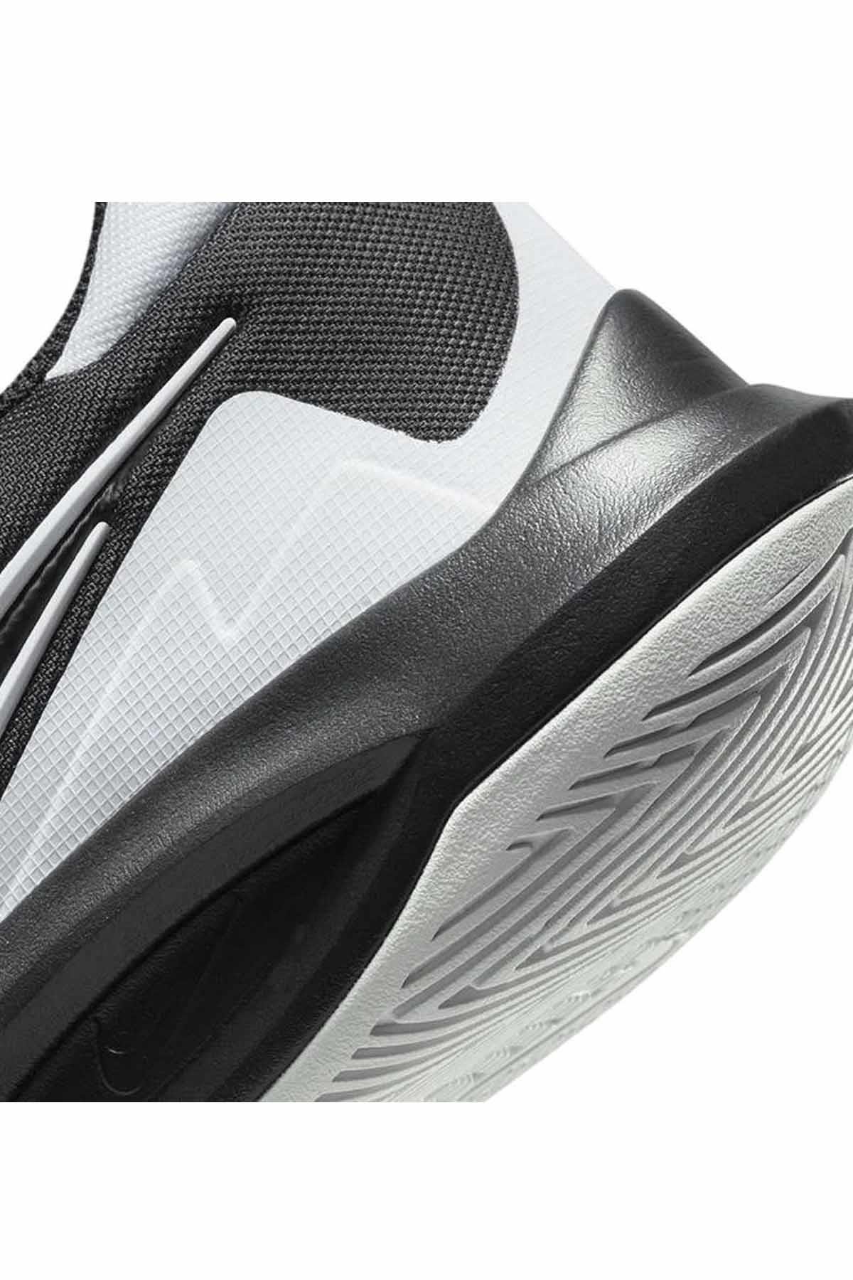 NIKEBasketbolNike Precision VI Unisex Basketbol Ayakkabı DD9535-007-Siyah-Byz