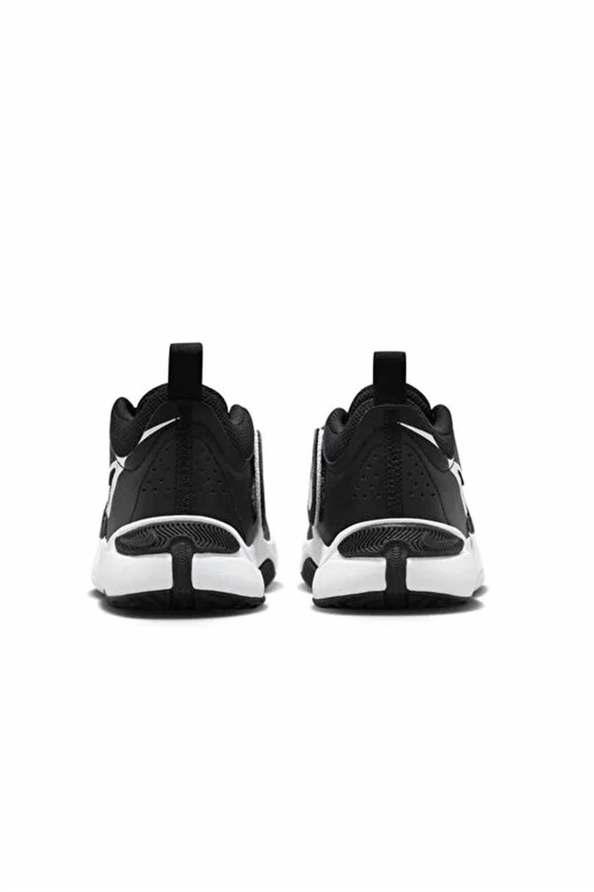 NIKEBasketbolNike Team Hustle D 11 Çocuk Basketbol Ayakkabı DV8994-002-SyhByz