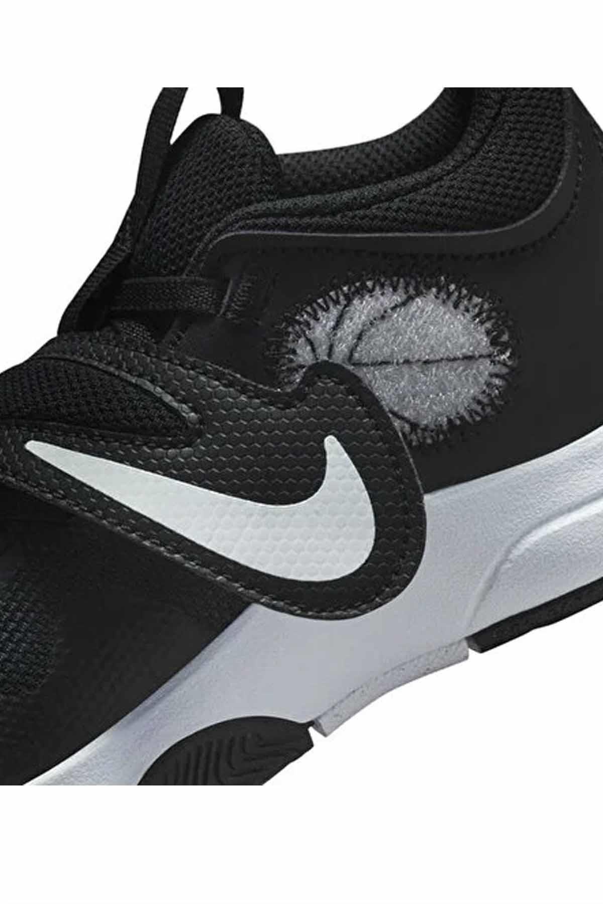 NIKEBasketbolNike Team Hustle D 11 Çocuk Basketbol Ayakkabı DV8994-002-SyhByz