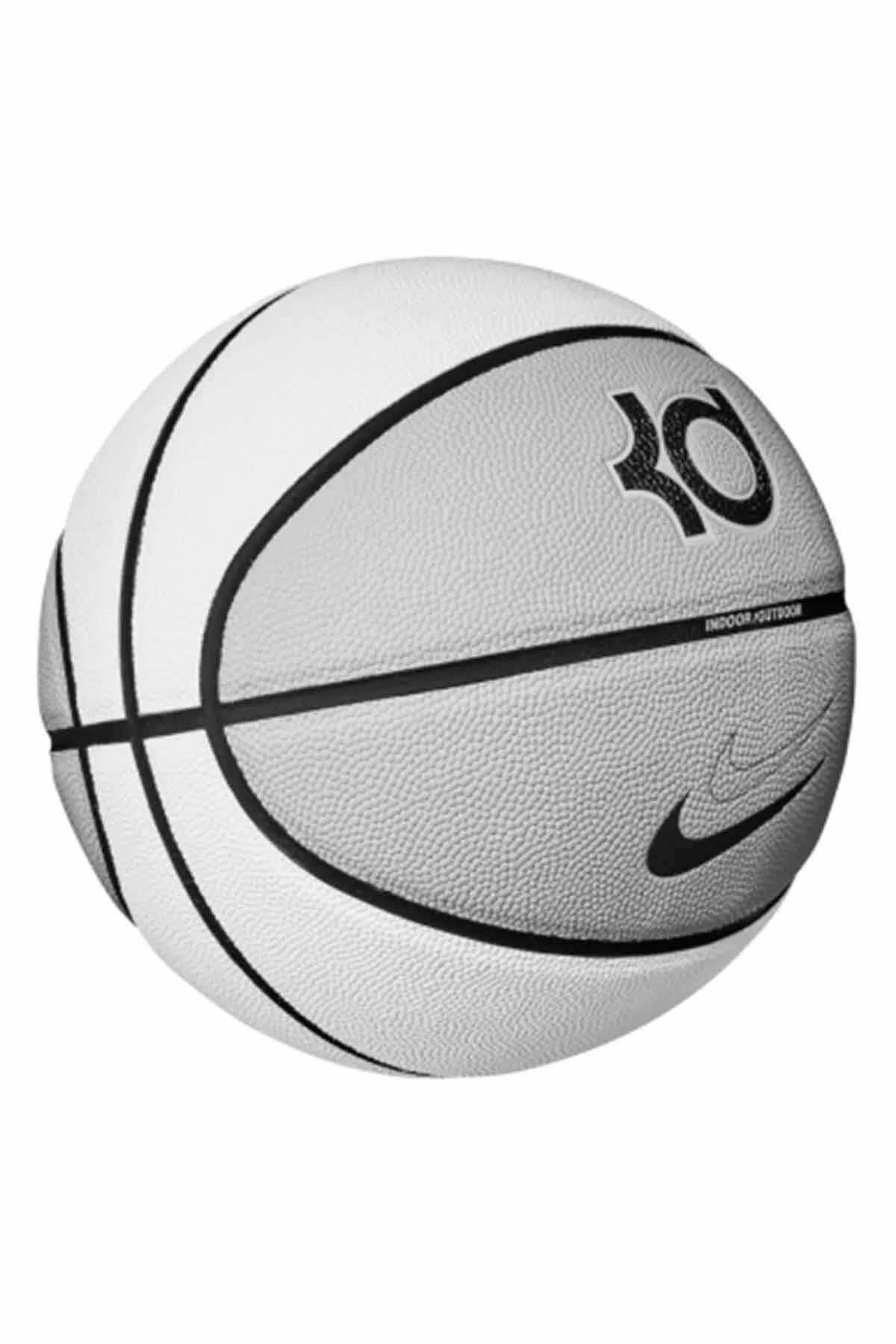 NIKEBasketbol TopuNike  All Court 8P Durant Deflated Unisex Basketbol Topu N.100.7111.113-Çok Renkli