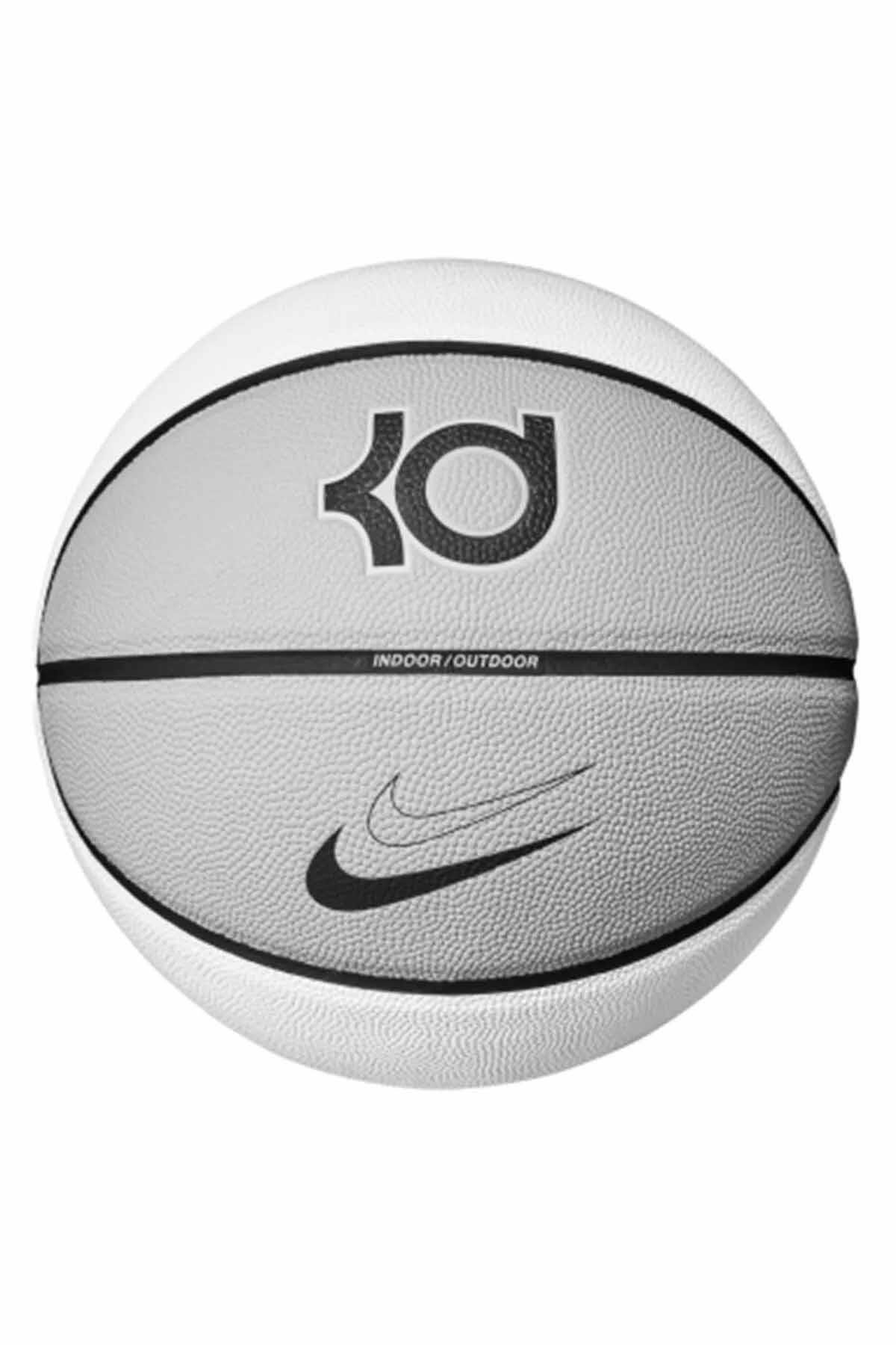 NIKEBasketbol TopuNike  All Court 8P Durant Deflated Unisex Basketbol Topu N.100.7111.113-Çok Renkli