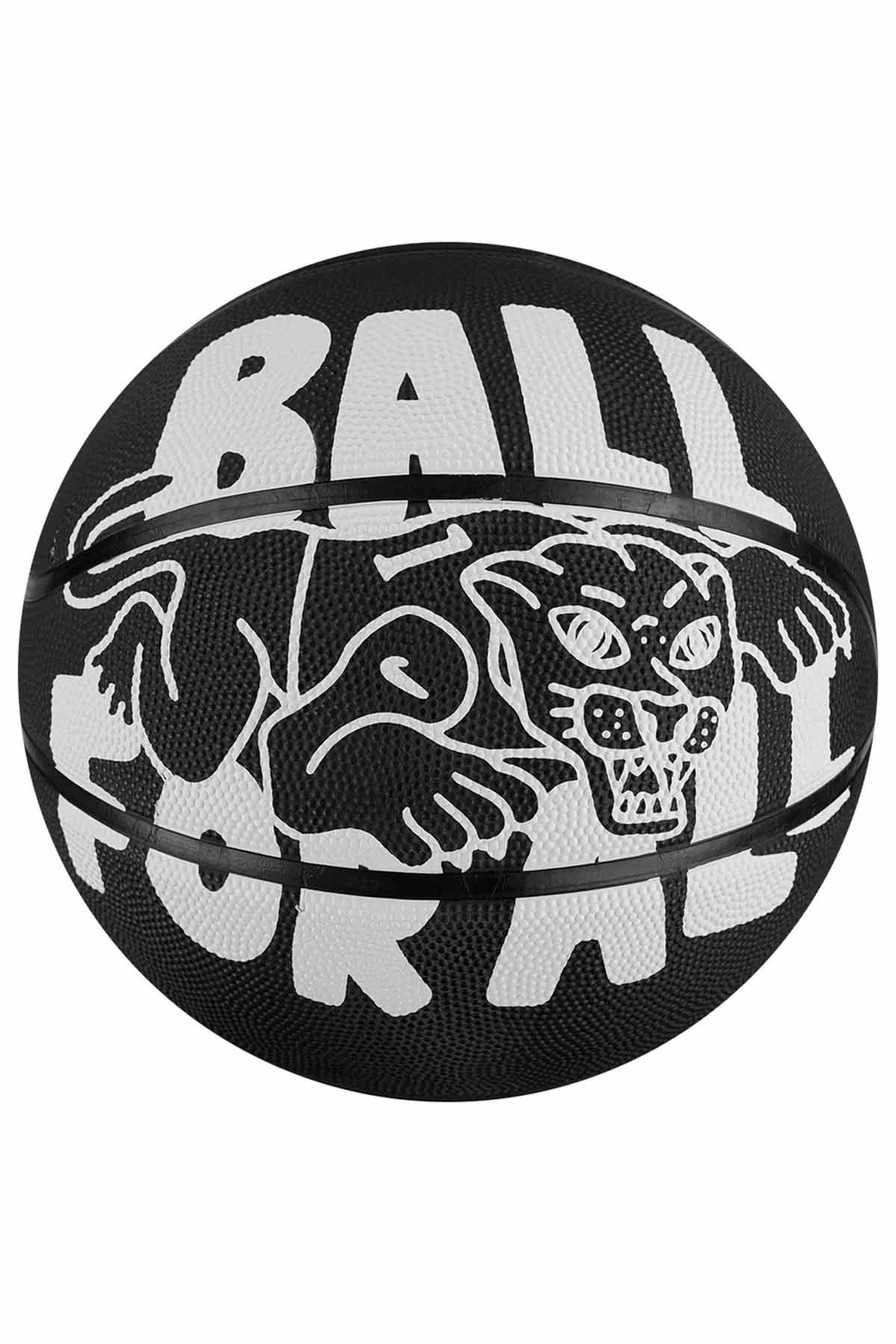 NIKEBasketbol TopuNike Basketbol Topu Playground Unisex Basketbol Topu N.100.4371.039.07-1-Siyah-Byz