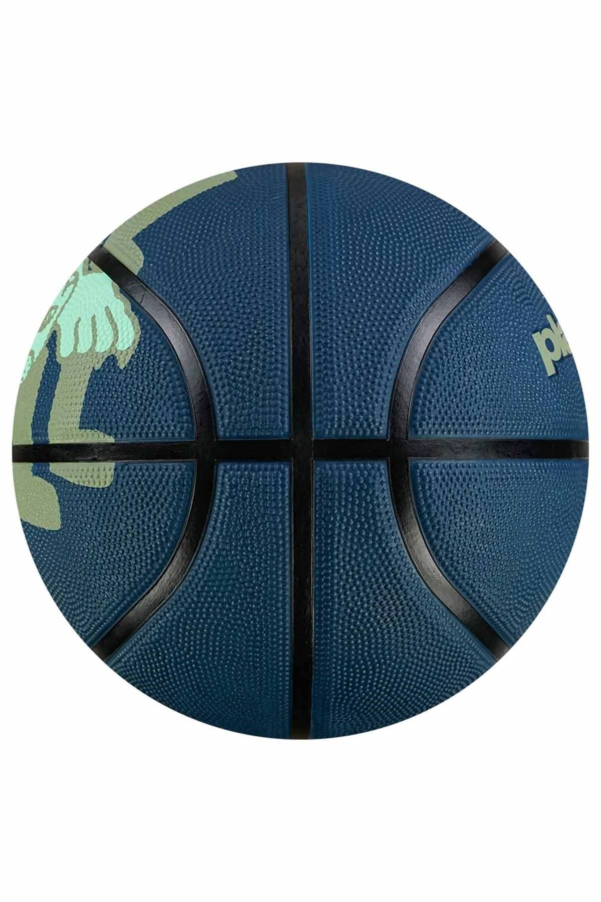 NIKEBasketbol TopuNike Basketbol Topu Unisex Basketbol Topu N.100.4371.434.07-1-Çok Renkli