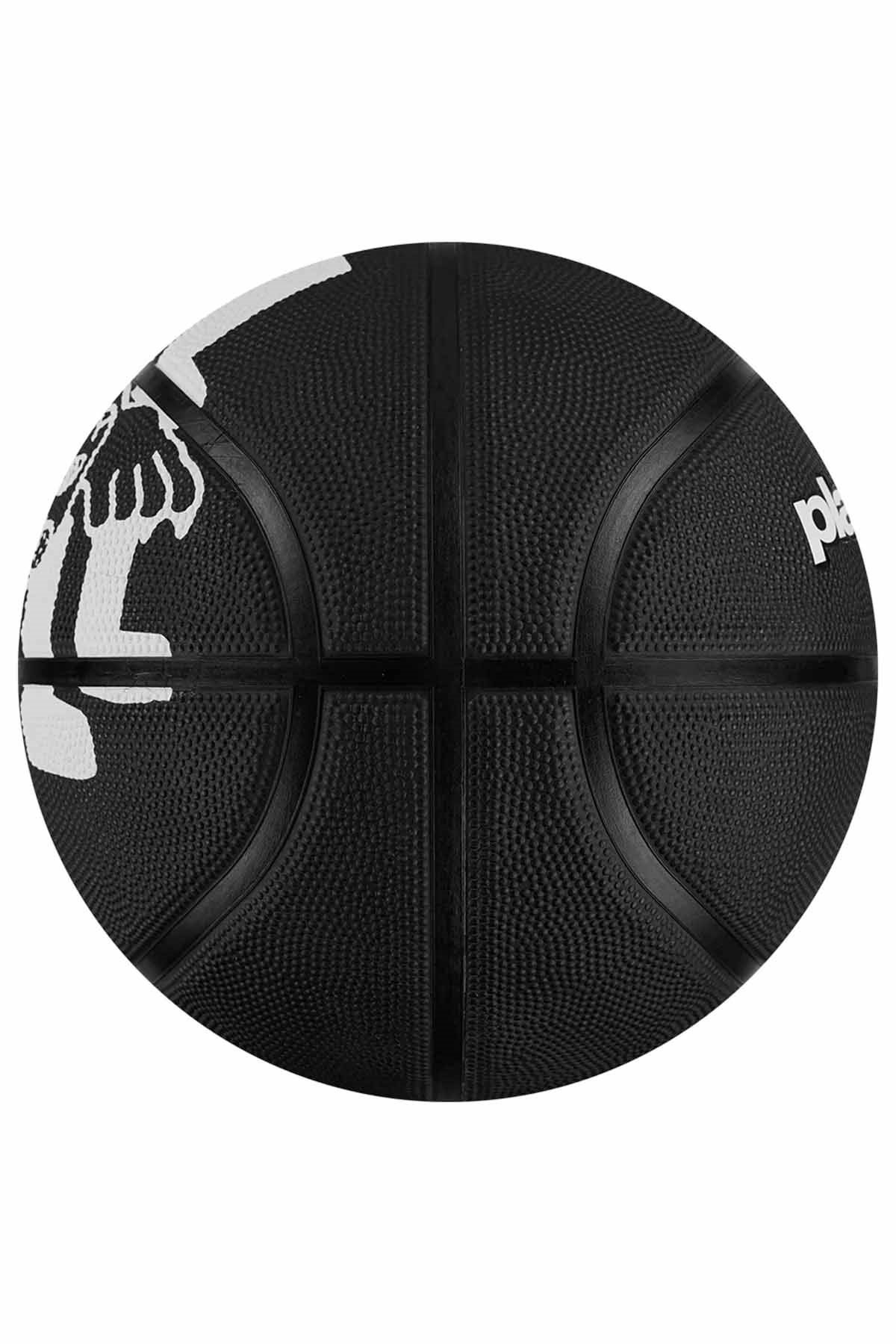 NIKEBasketbol TopuNike Basketbol Topu Playground Unisex Basketbol Topu N.100.4371.039.07-1-Siyah-Byz