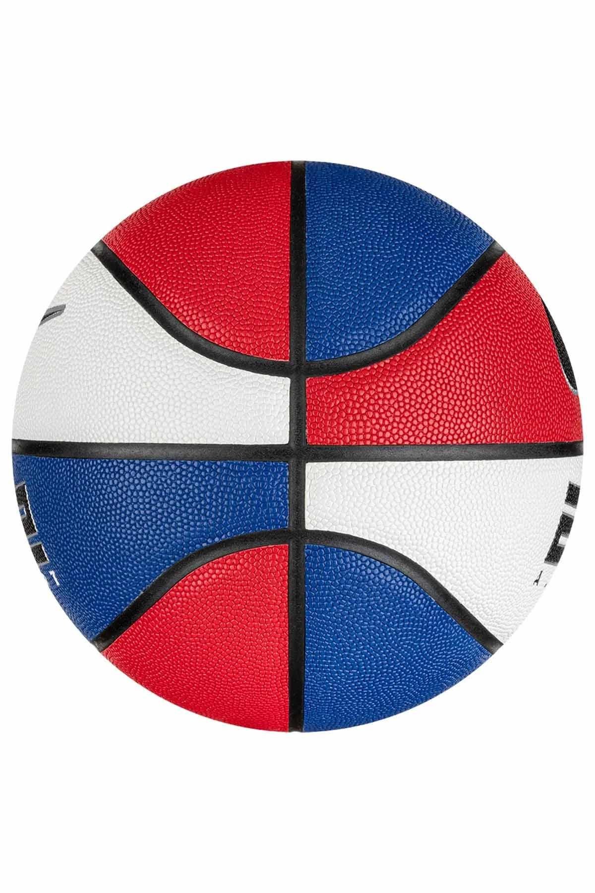 NIKEBasketbol TopuNike Elite All Court 8P Deflated Unisex Basketbol Topu N.100.4088.619-Çok Renkli
