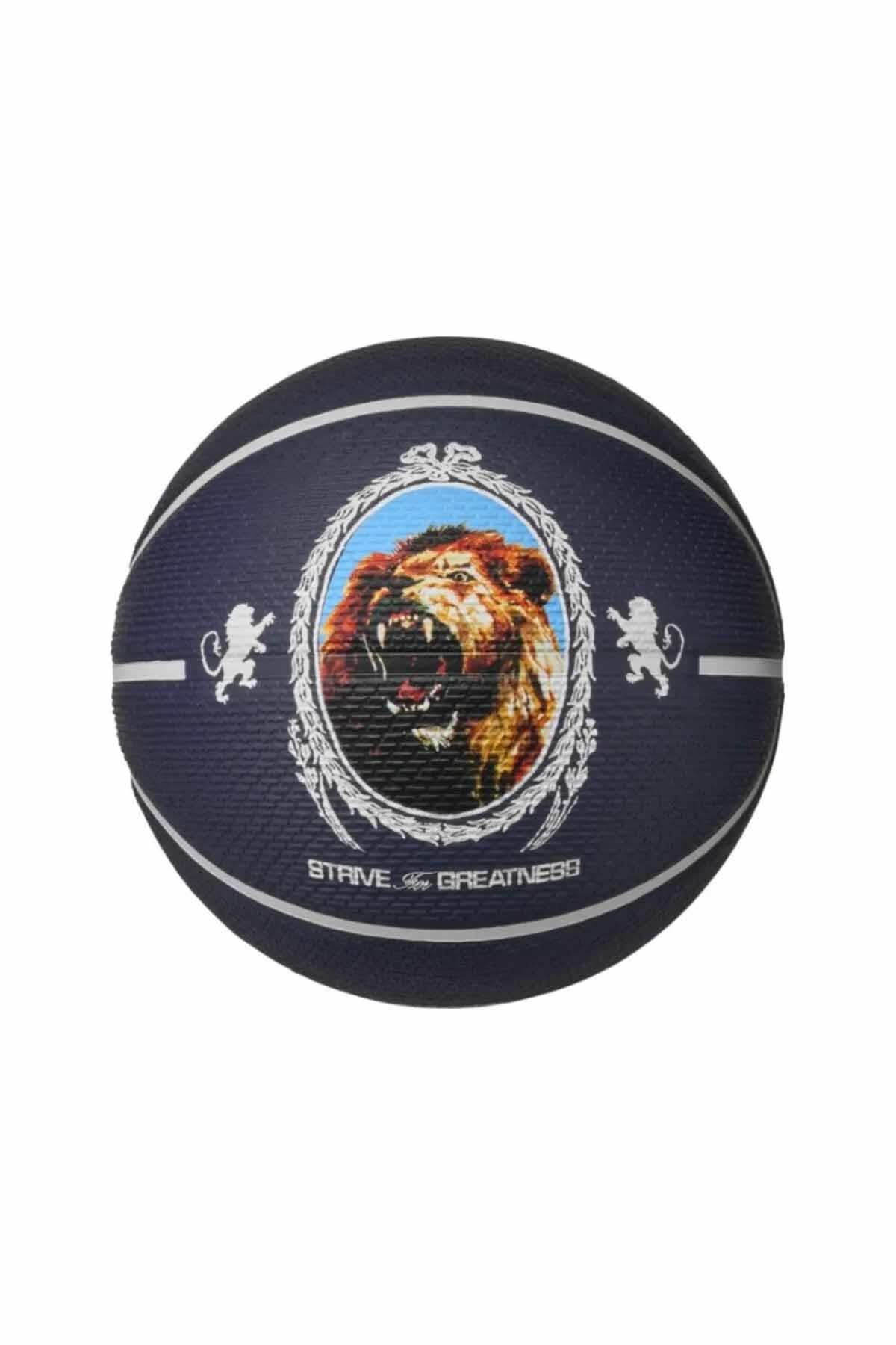 NIKEBasketbol TopuNike Everyday All Court 8P Unisex Basketbol Topu N.100.4372.506.07-LACIVERT