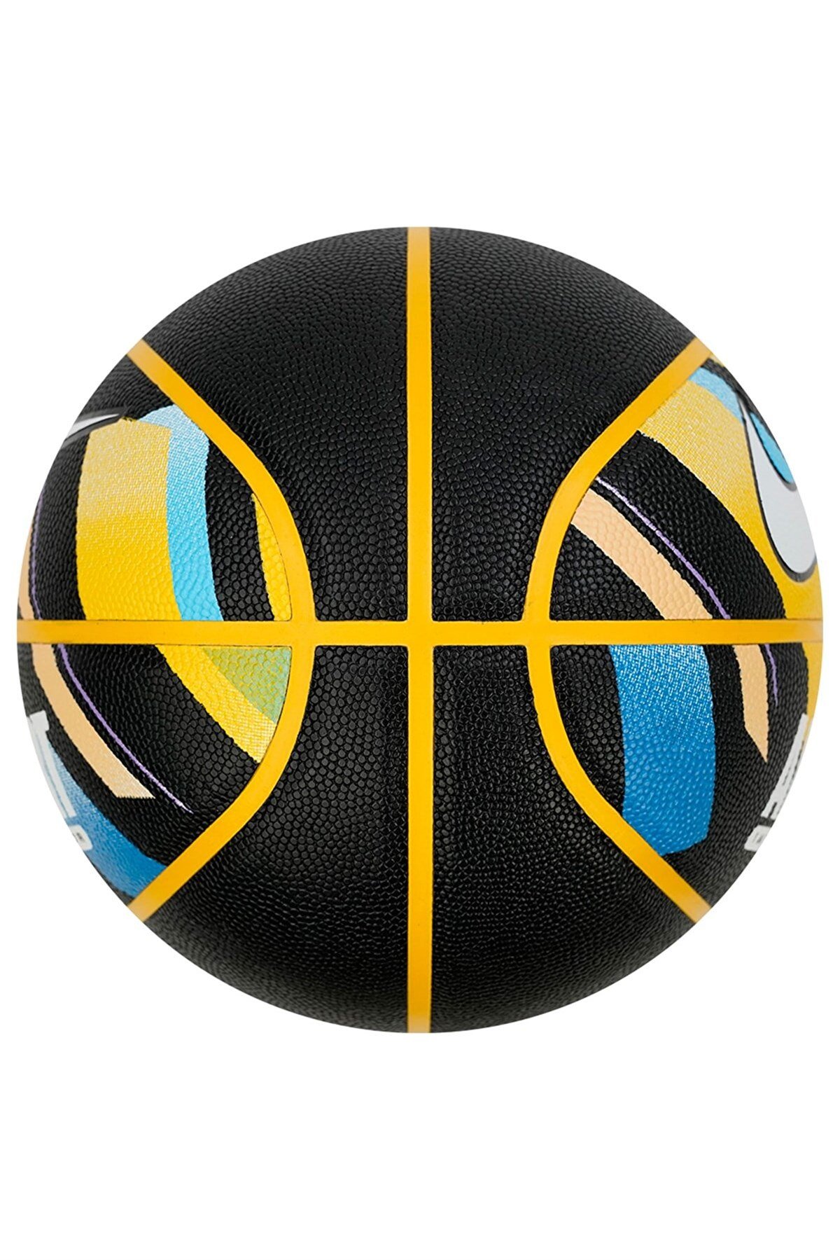 NIKEBasketbol TopuNike Everyday All Court 8P Graphic Deflated Unisex Basketbol Topu N.100.4370.933.07-BLACK