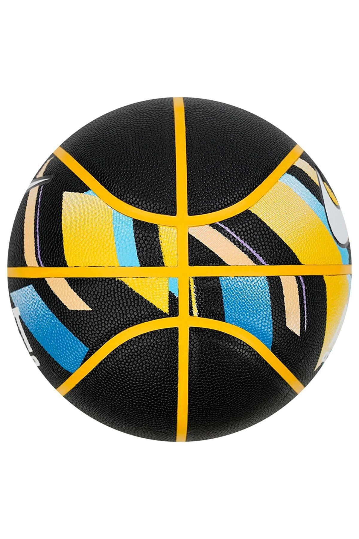 NIKEBasketbol TopuNike Everyday All Court 8P Graphic Deflated Unisex Basketbol Topu N.100.4370.933.07-BLACK