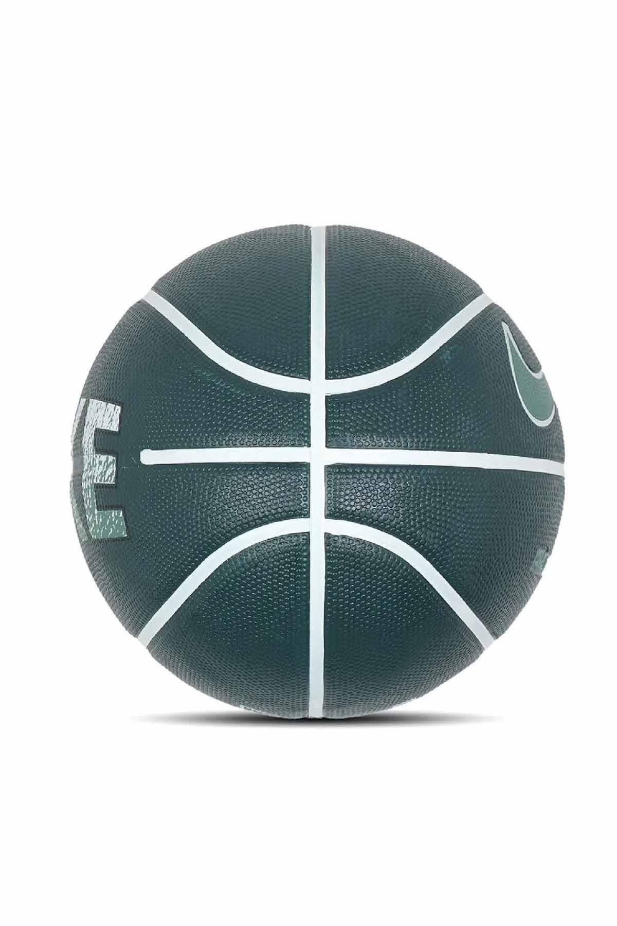 NIKEBasketbol TopuNike Everyday Playgraund 8P Graphic Deflated Unisex Basketbol Topu N.100.4371.303.07-YEŞİL