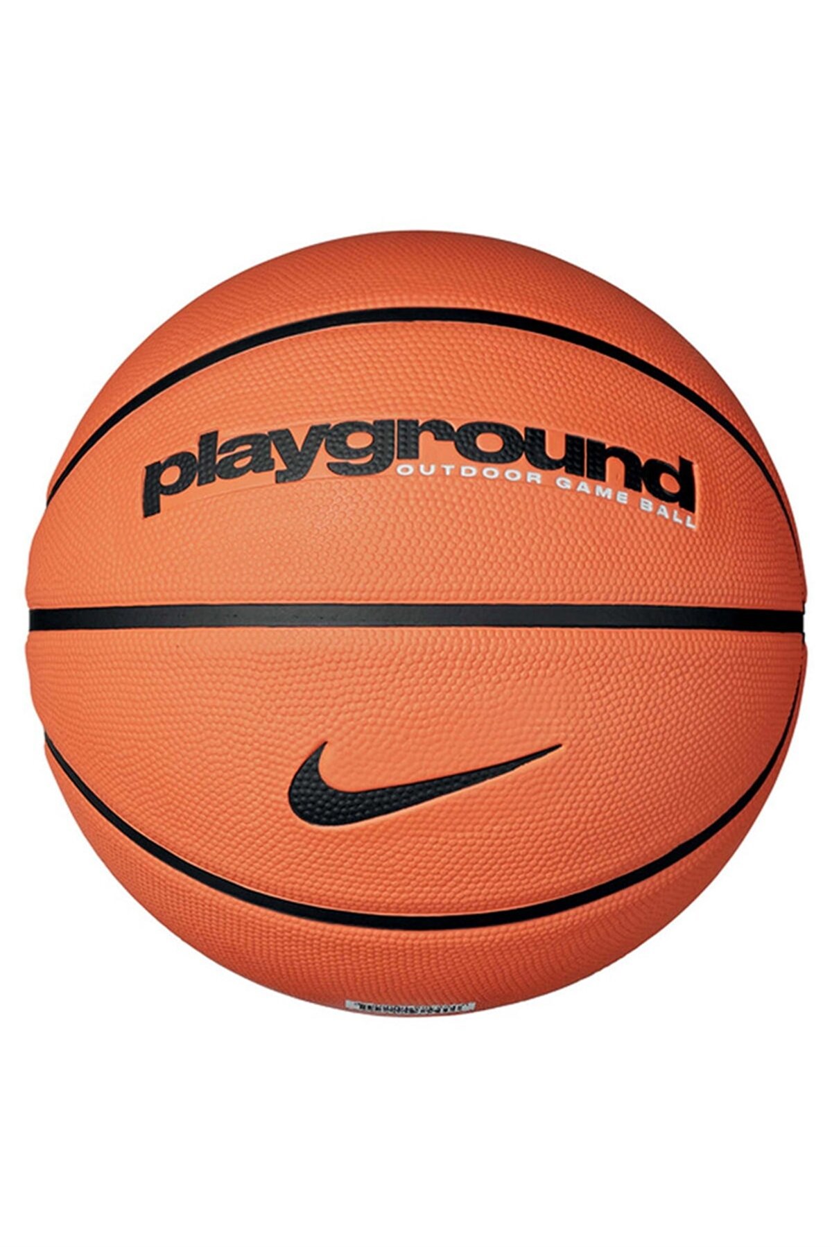 NIKEBasketbol TopuNike Everyday Playground 8P Graphic Unisex Basketbol Topu N.100.4371.877.07-Amber