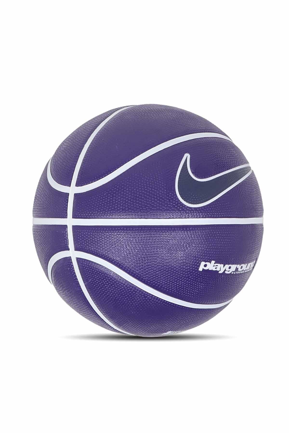 NIKEBasketbol TopuNike Everyday Playgraund 8P Graphic Deflated Unisex Basketbol Topu N.100.4371.508.07-MOR