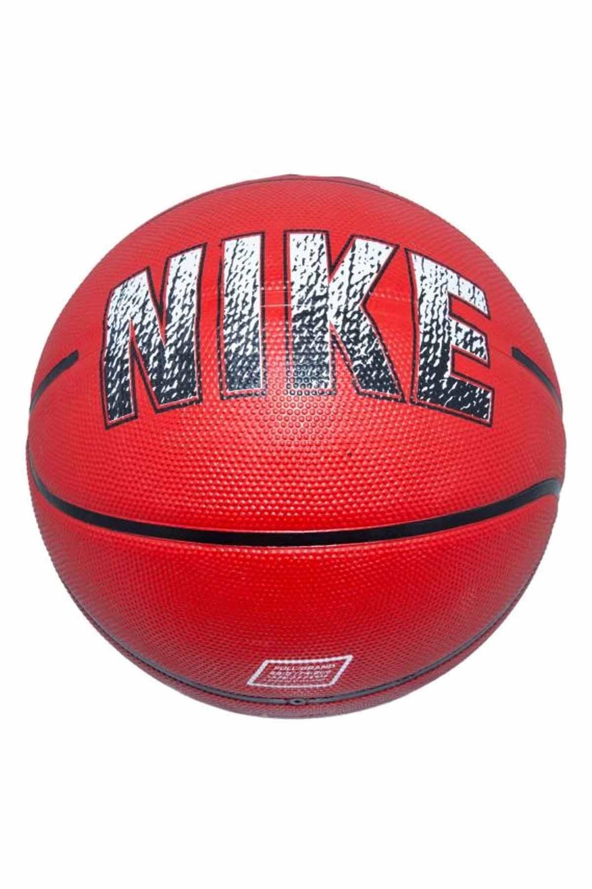 NIKEBasketbol TopuNike Everyday Playgraund 8P Graphic Deflated Unisex Basketbol Topu N.100.4371.651.07-KIRMIZI