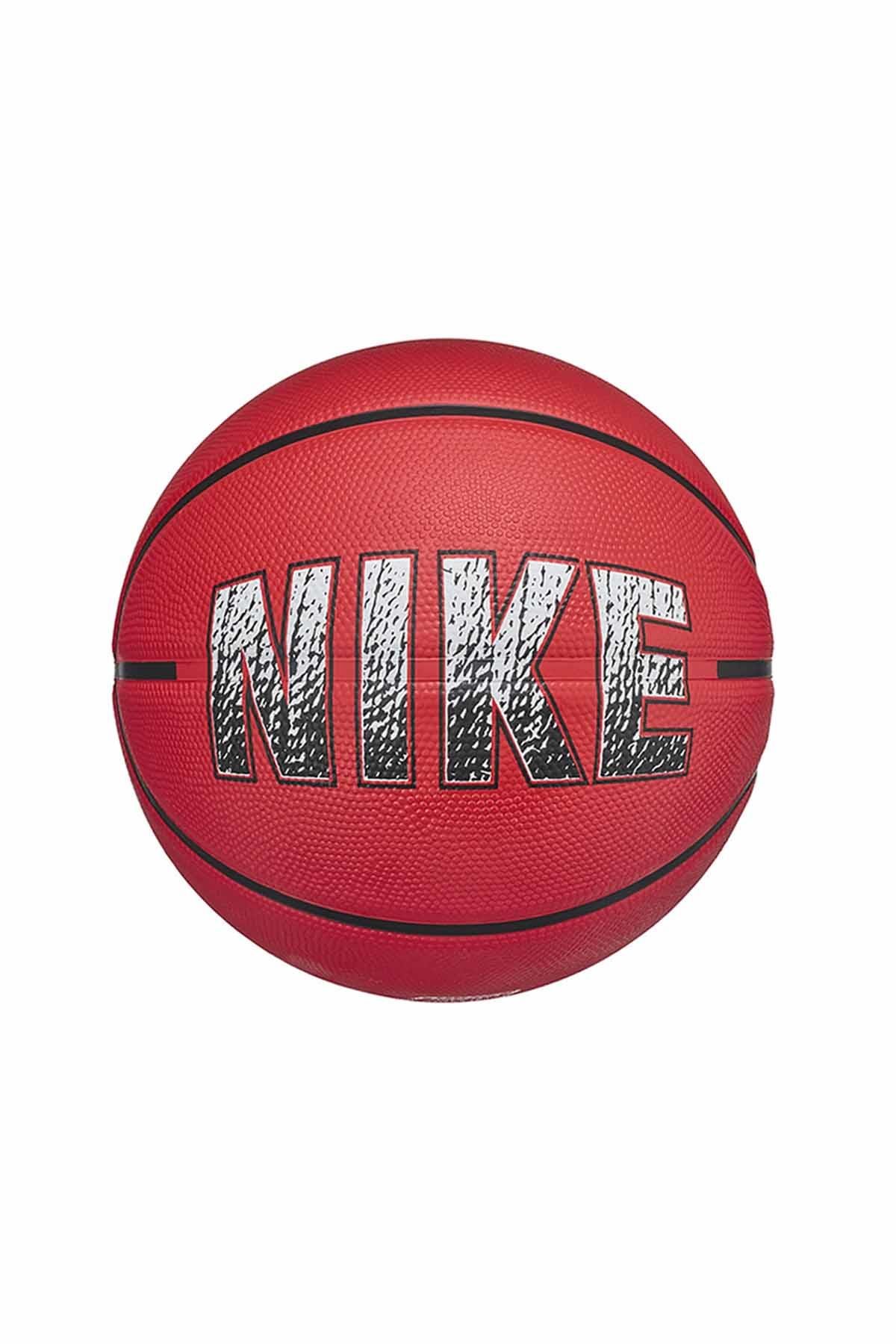 NIKEBasketbol TopuNike Everyday Playgraund 8P Graphic Deflated Unisex Basketbol Topu N.100.4371.651.07-KIRMIZI