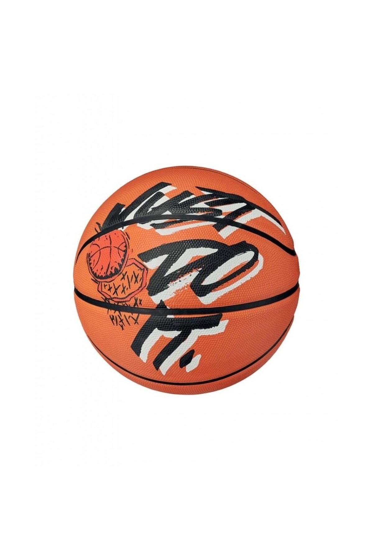 NIKEBasketbol TopuNike Everyday Playground 8P Graphic Unisex Basketbol Topu N.100.4371.877.07-Amber