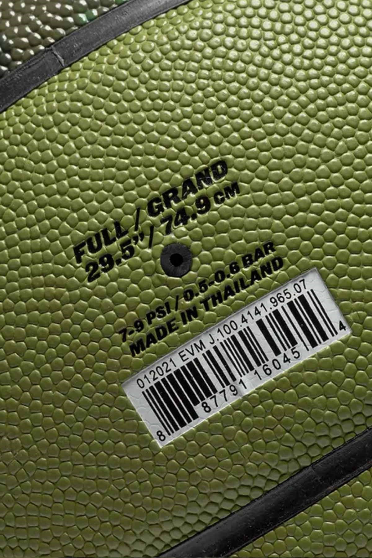 NIKEBasketbol TopuNike Jordan All Court Williamson Deflated Unisex Basketbol Topu J.100.4141.965.07-YEŞİL