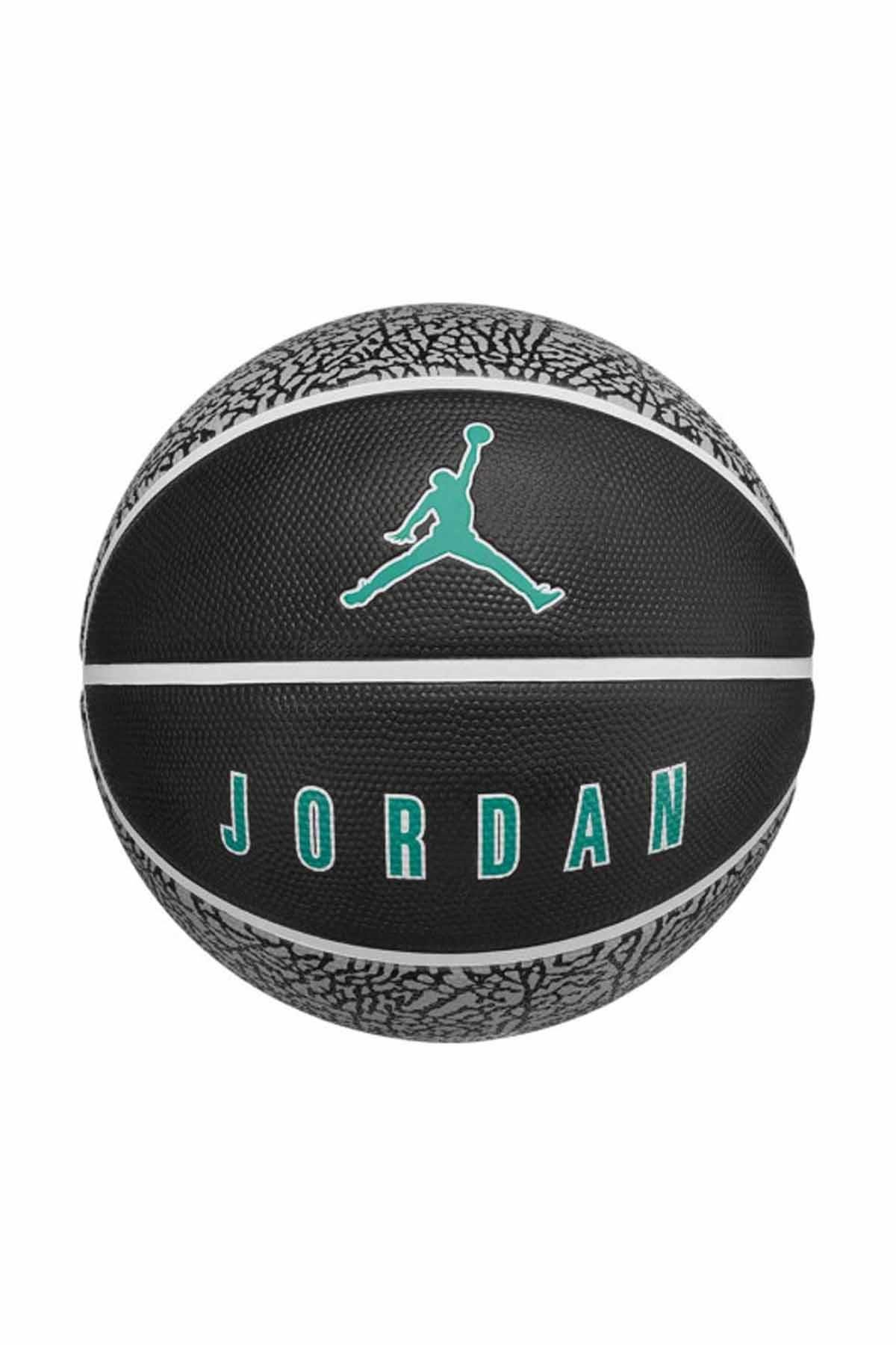 NIKEBasketbol TopuNike Jordan Playground 2.0 8P Deflated Unisex Basketbol Topu J.100.8255.016-Siyah