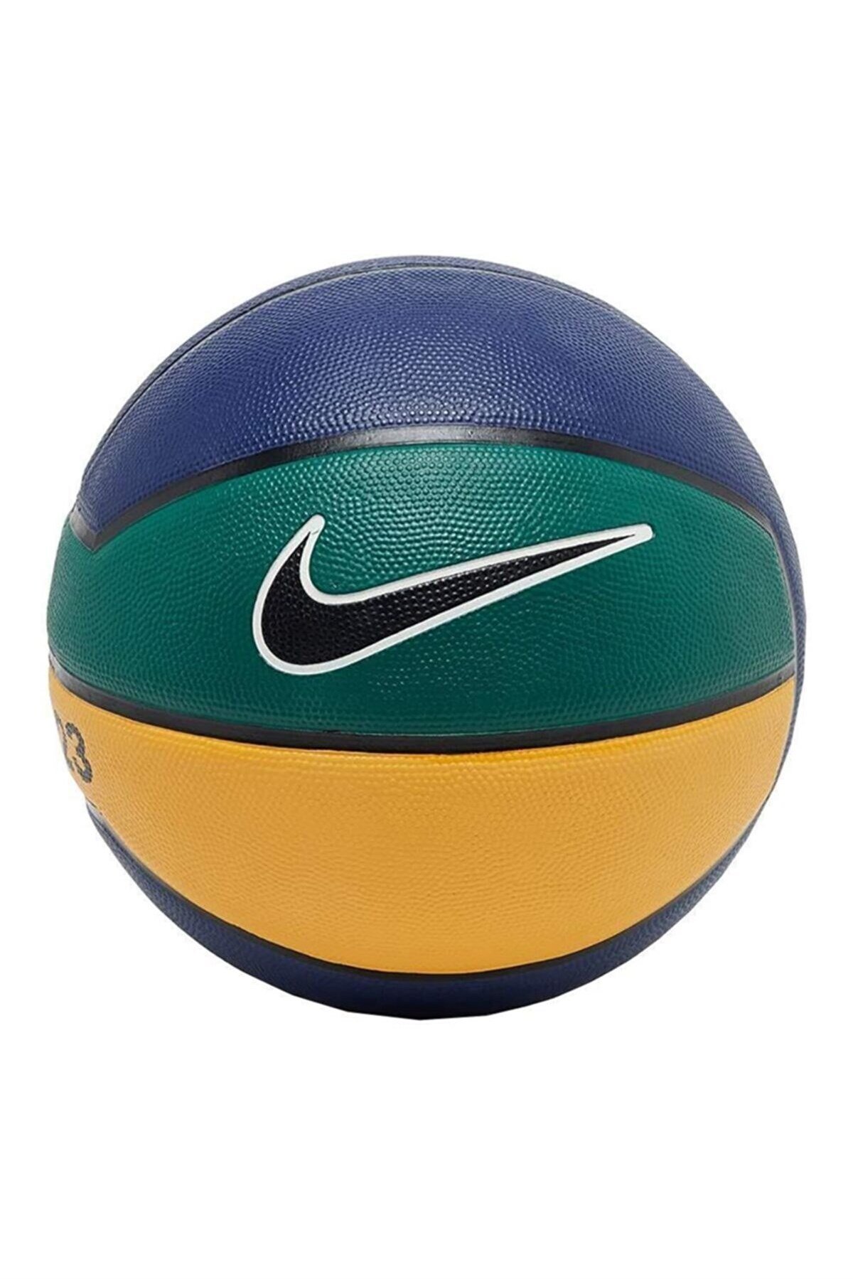 NIKEBasketbol TopuNike Playground 4P Lebron James 7 Size Unisex Basketbol Topu N.000.2784.490.07-Çok Renkli