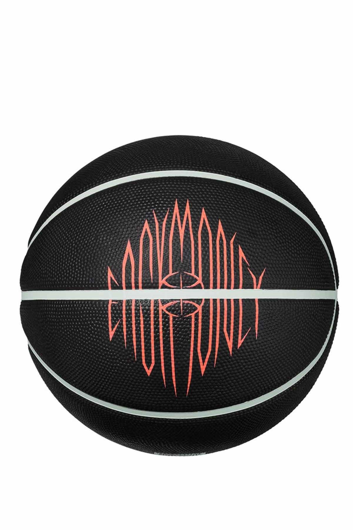 NIKEBasketbol TopuNike Playground 8P Kevin Durant 6 Size Unisex Basketbol Topu N.000.2247.030.06-Siyah