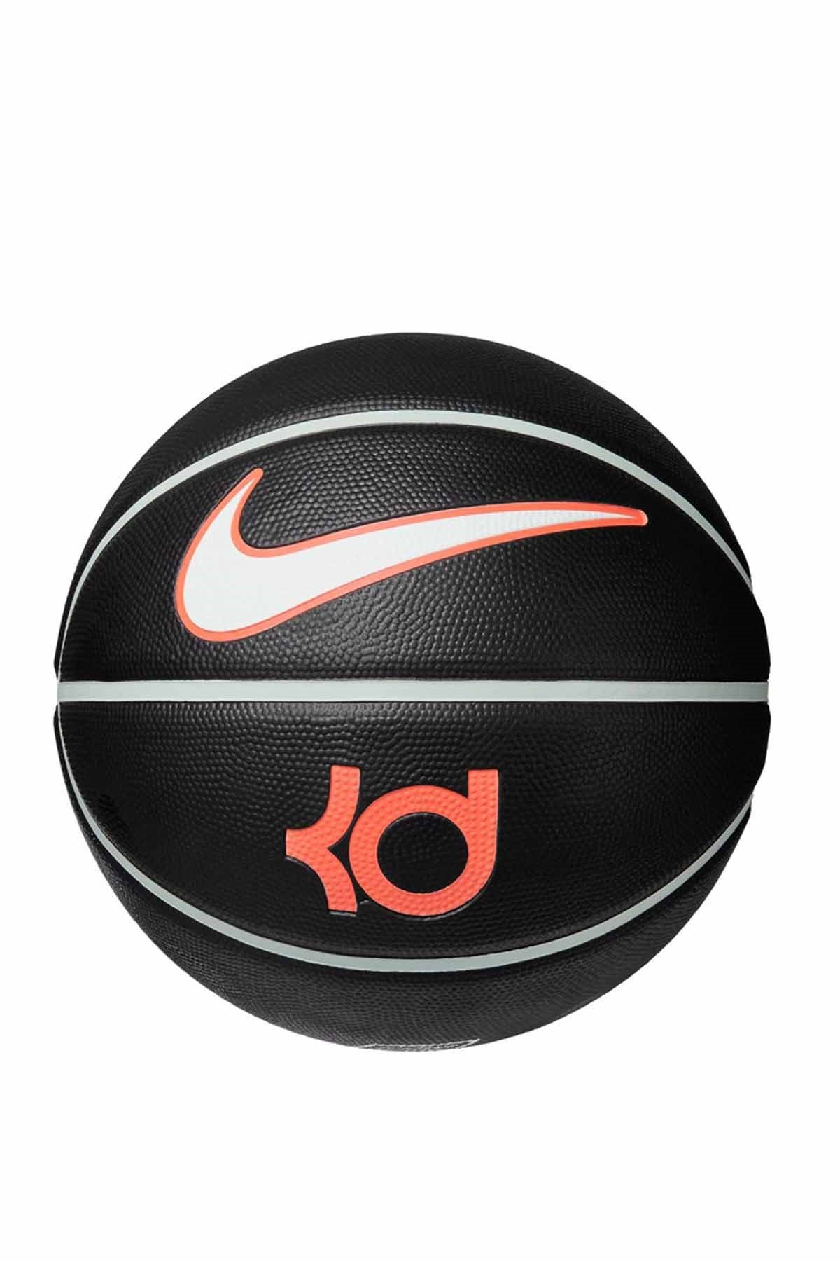 NIKEBasketbol TopuNike Playground 8P Kevin Durant 6 Size Unisex Basketbol Topu N.000.2247.030.06-Siyah