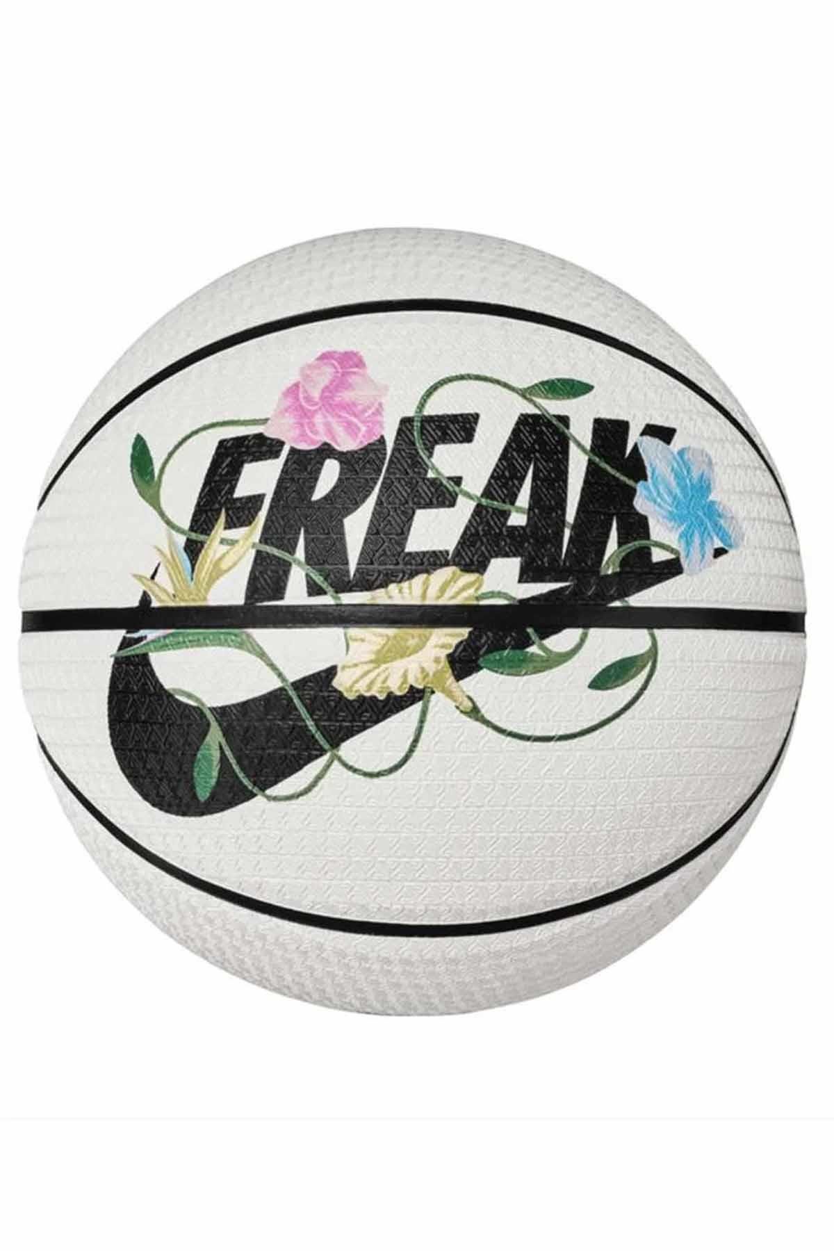 NIKEBasketbol TopuNike Playground Antetokounmpo Unisex Basketbol Topu N.100.4139.129.07-Bej