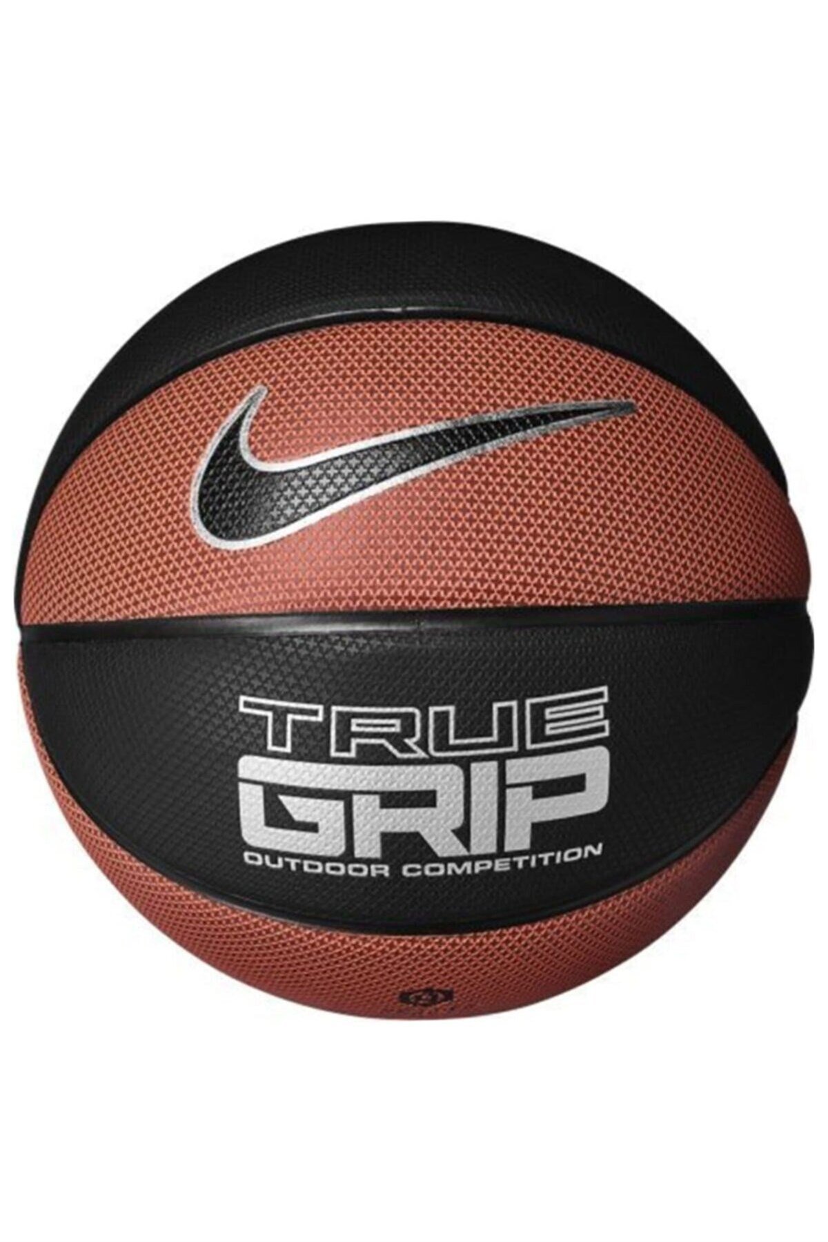 NIKEBasketbol TopuNike True Grip Ot 8P 7 Size Unisex Basketbol Topu N.100.0525.841.07-Turuncu